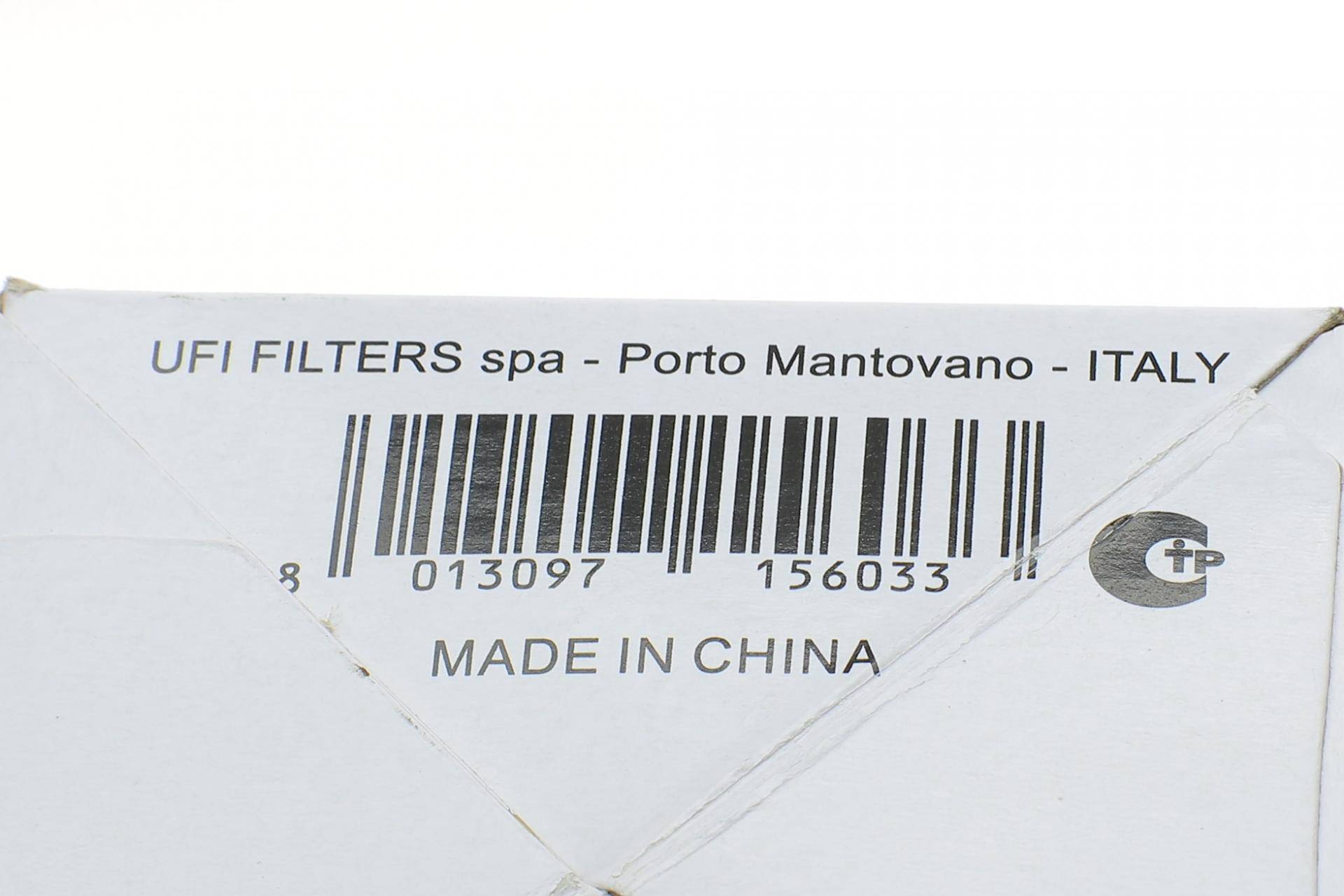 Фільтр паливний VW Sharan/Seat Alhambra 1.4-2.0TSI 10- (OE line)