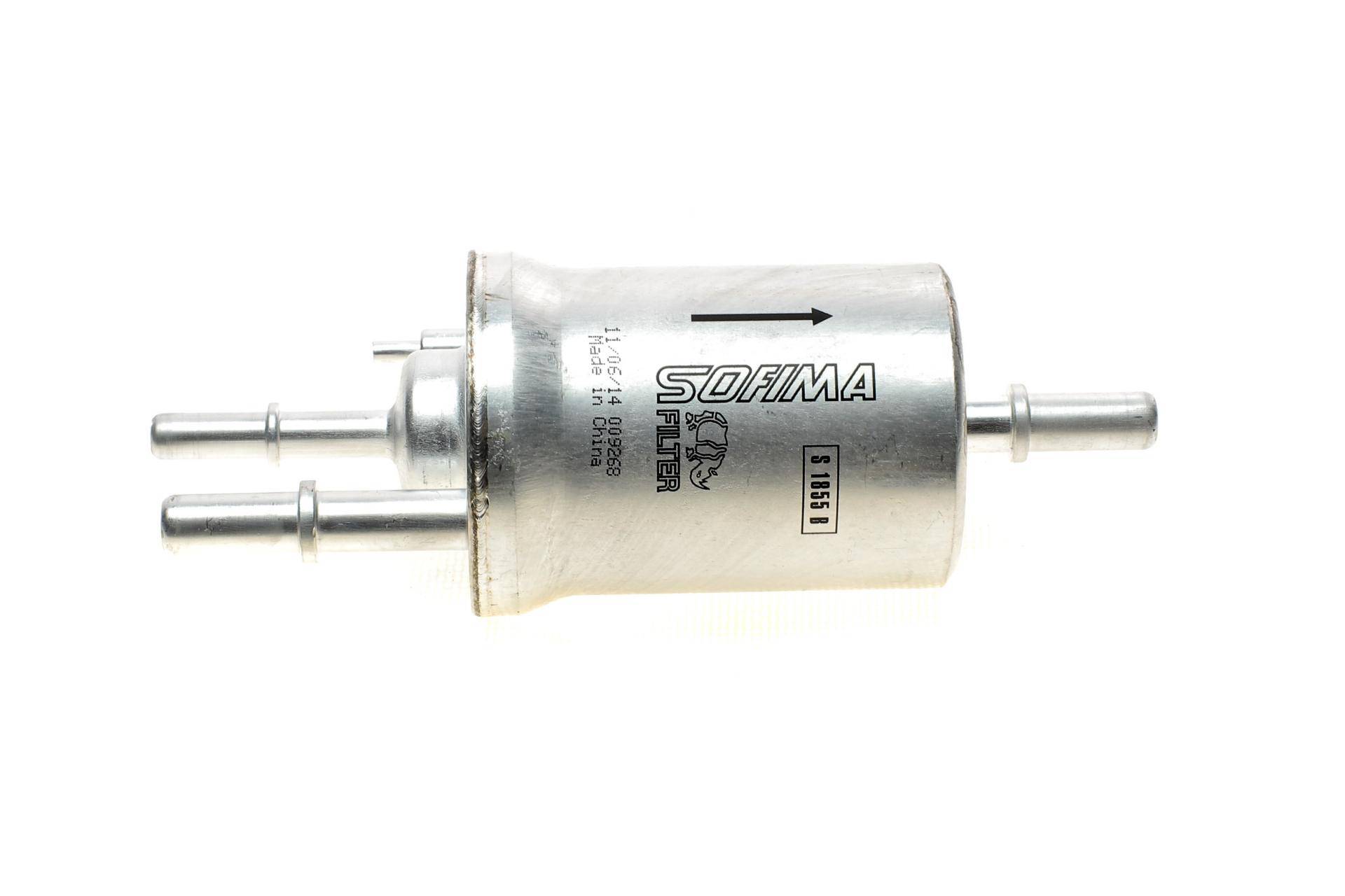 Фільтр паливний VW Sharan/Seat Alhambra 1.4-2.0TSI 10- (OE line)