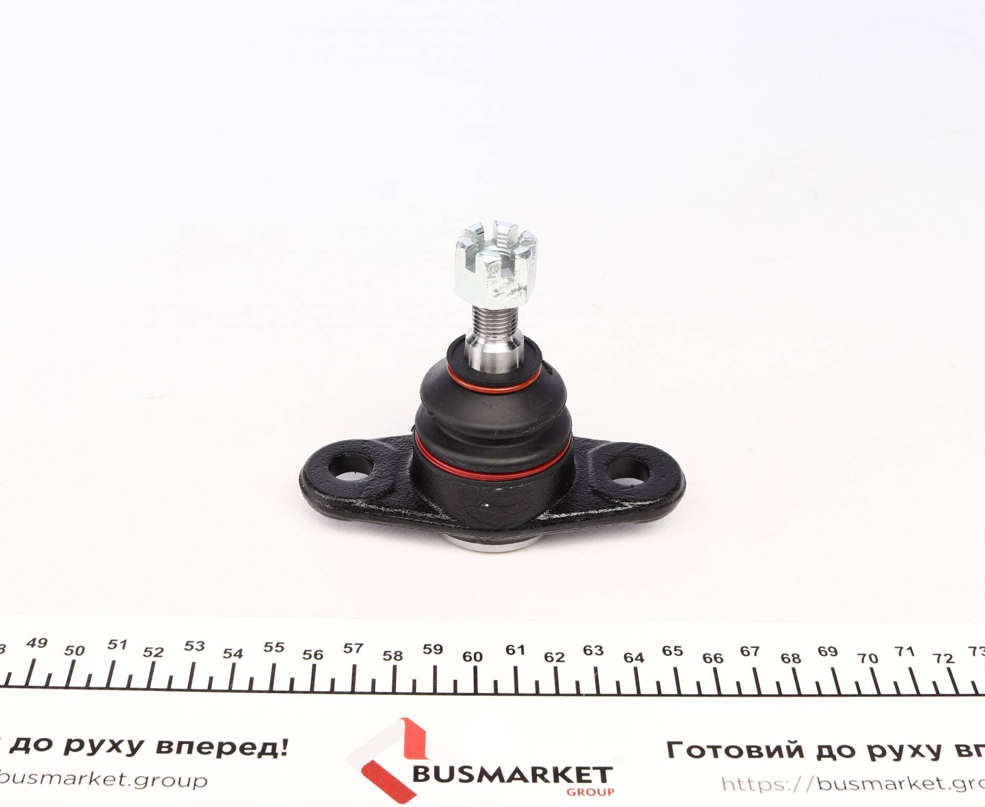 Опора кульова (передня) Hyundai Accent III/Kia Rio II 1.4-1.6 GLS/1.5 CRDI 05-10