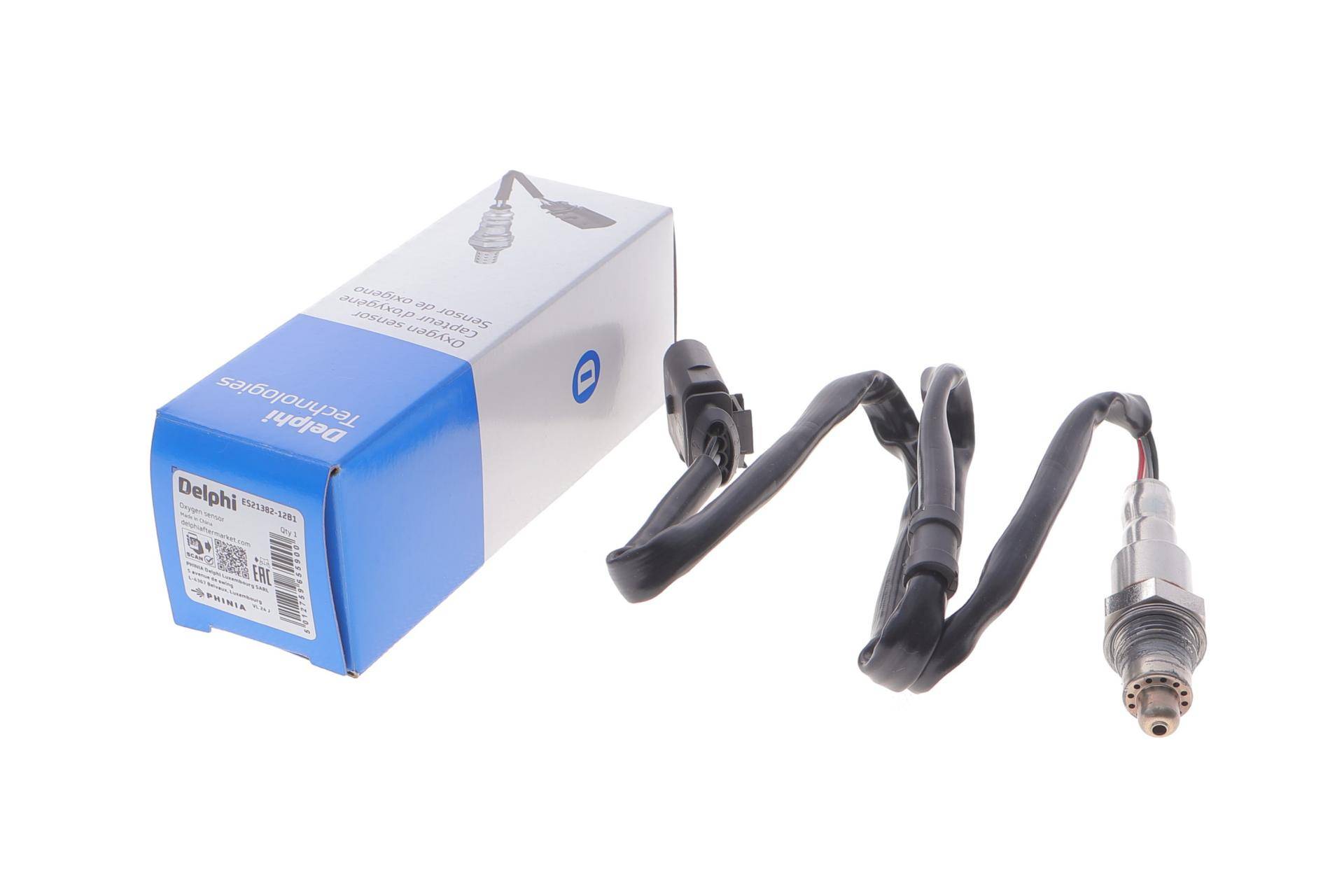 Лямбда зонд VW Polo V 1.2 TSI/16V 14-17/Seat Ibiza 1.2 TSI 15-17