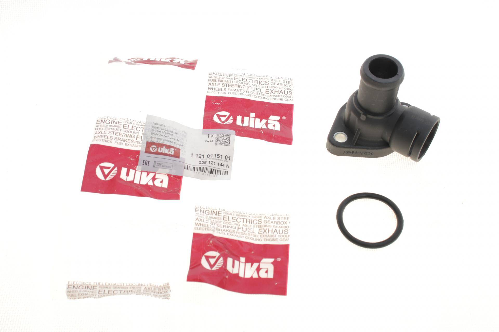 Фланець системи охолодження Audi A4/VW Passat 1.9 TDI 95-00