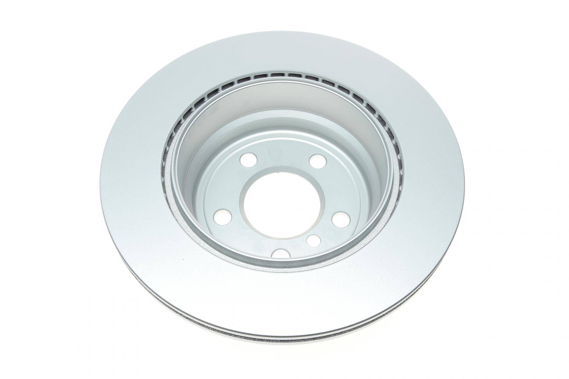 Диск гальмівний (задній) BMW X5 (E70/F15) 06-/X6 (F16) 08- (320x20) (з покриттям) (вентильований)