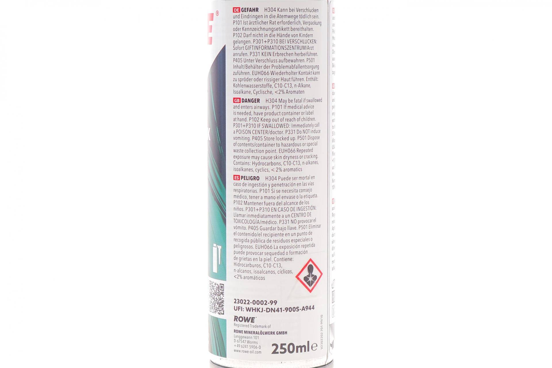 Присадка для оливи в двигун cтоп-течь HIGHTEC OIL STOP LEAK (250ml)