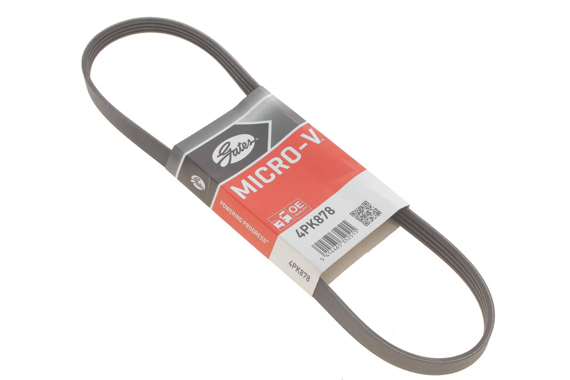 Ремінь генератора Mazda 323 1.3-1.8 -93/Hyundai Elantra 2.0 00-06/Toyota Camry 3.0 96-06