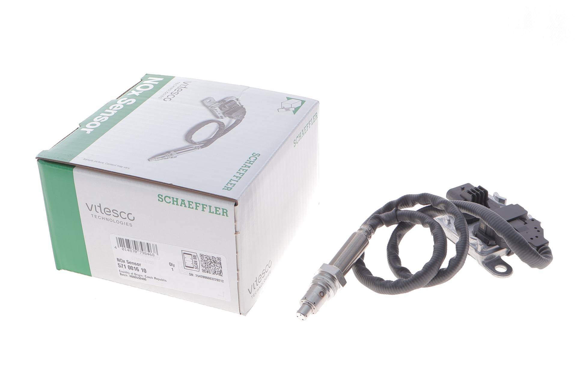 Датчик оксидів азоту (NOx) MB Sprinter 906/Vito (W447) 09- OM642/OM651