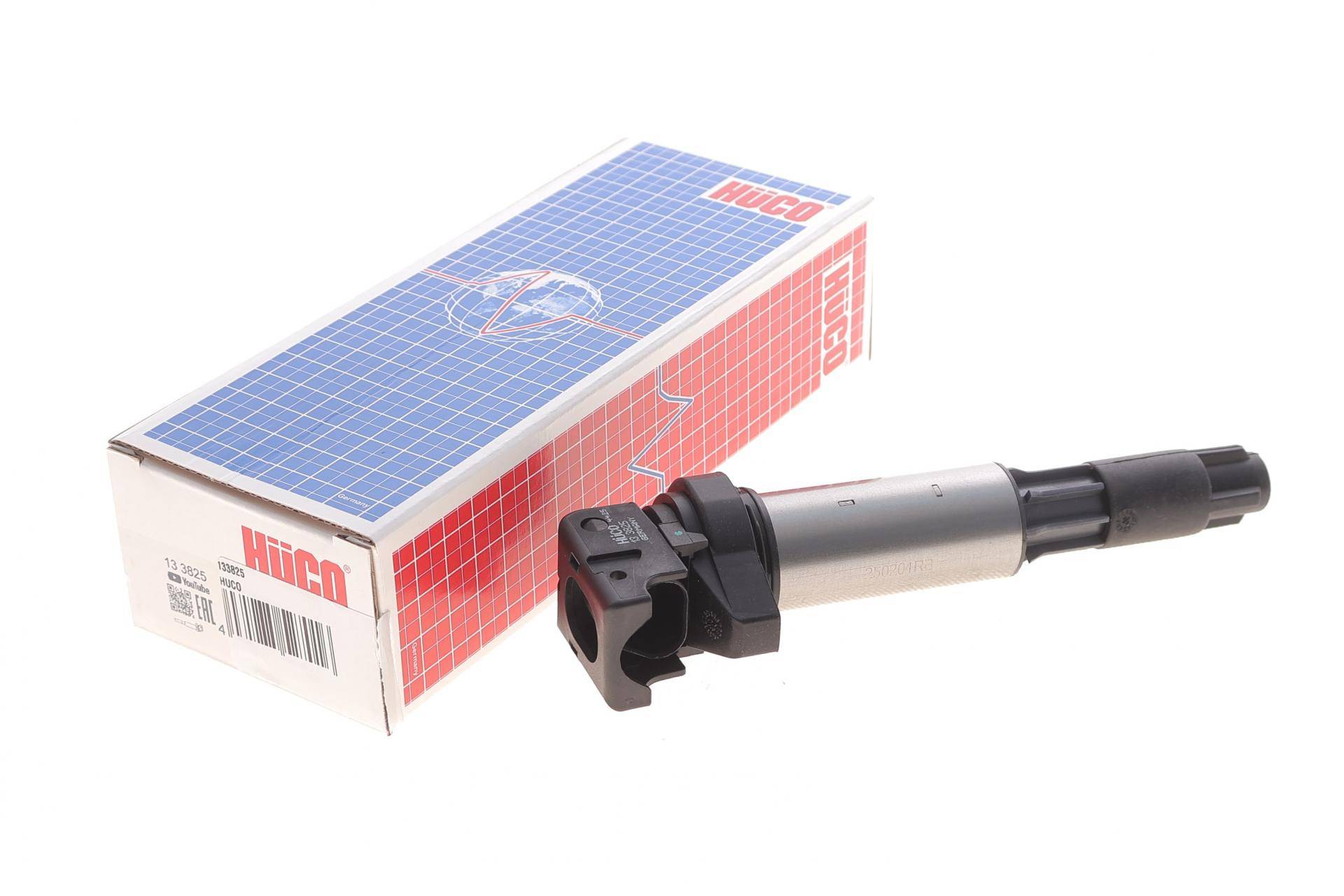 Котушка запалювання BMW 3 (E46/E90)/5 (E39/E60)/X5 (E53/E70) 00-11 M54/N40/N46/N62