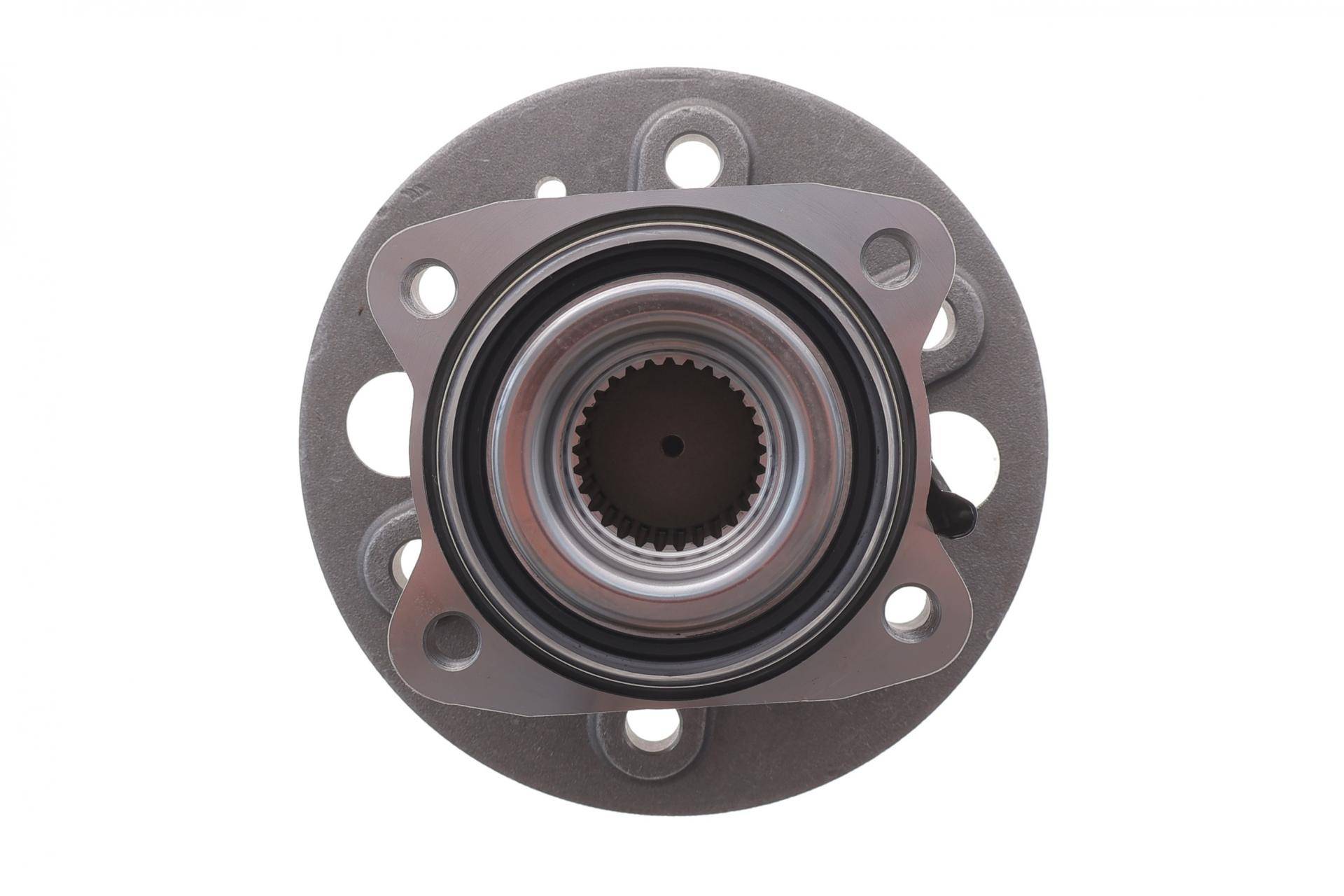 Підшипник маточини (задньої) MB Sprinter/VW Crafter 06- (+ABS)