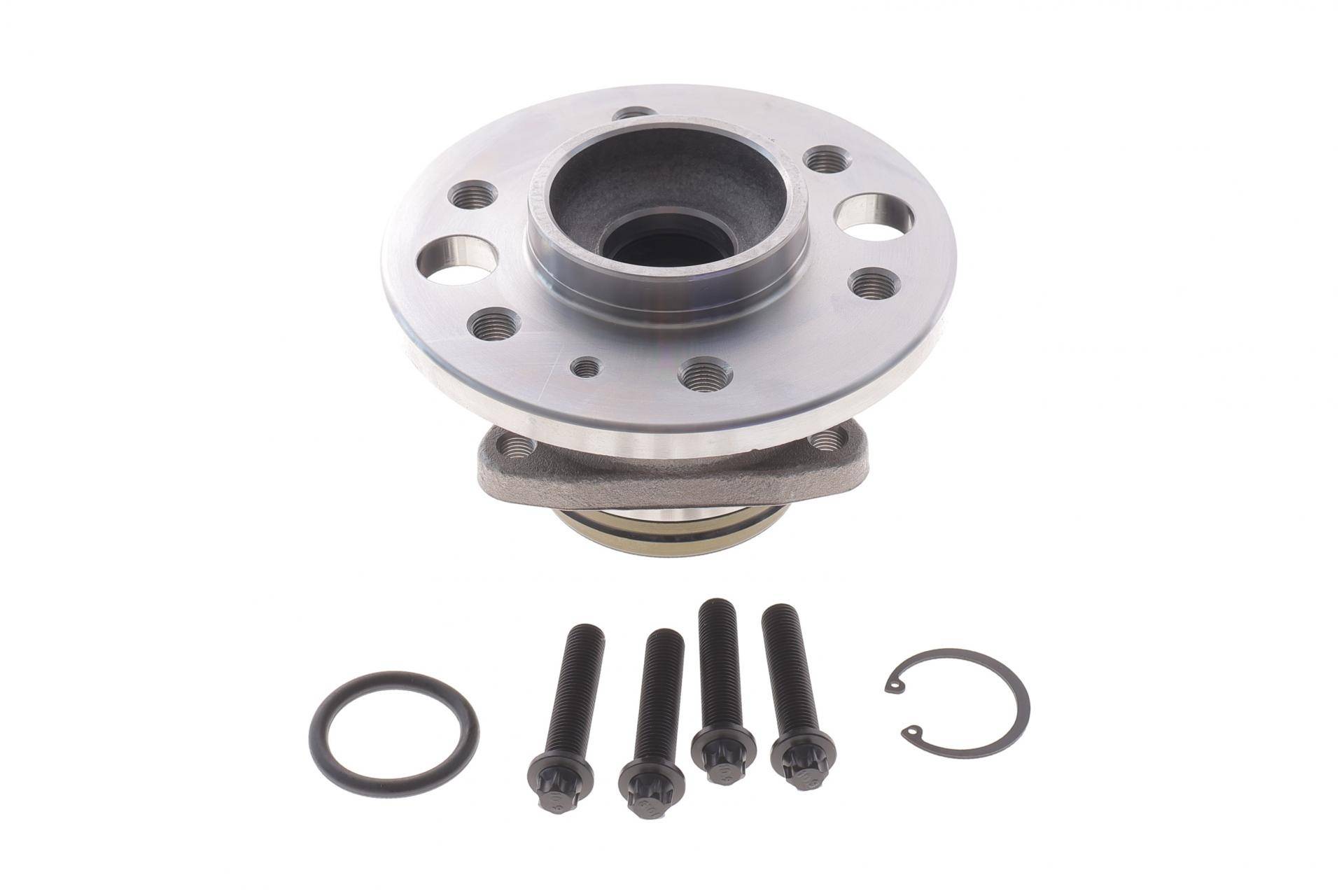 Підшипник маточини (задньої) MB Sprinter/VW Crafter 06- (+ABS)