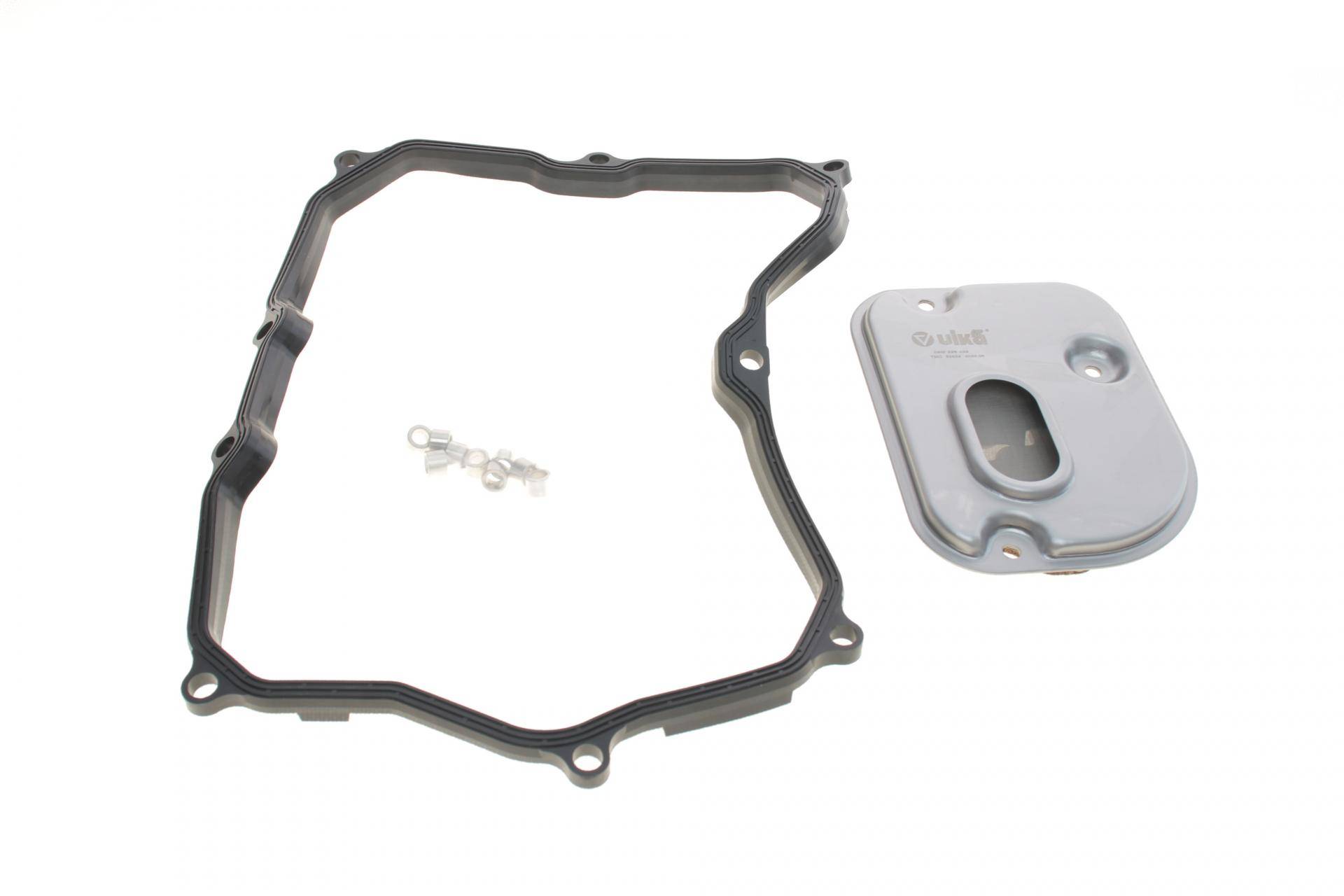 Фільтр АКПП Audi Q3/ VW CC/ Passat/ Tiguan 2.0 TFSI 11-18 (к-кт з прокладкою)