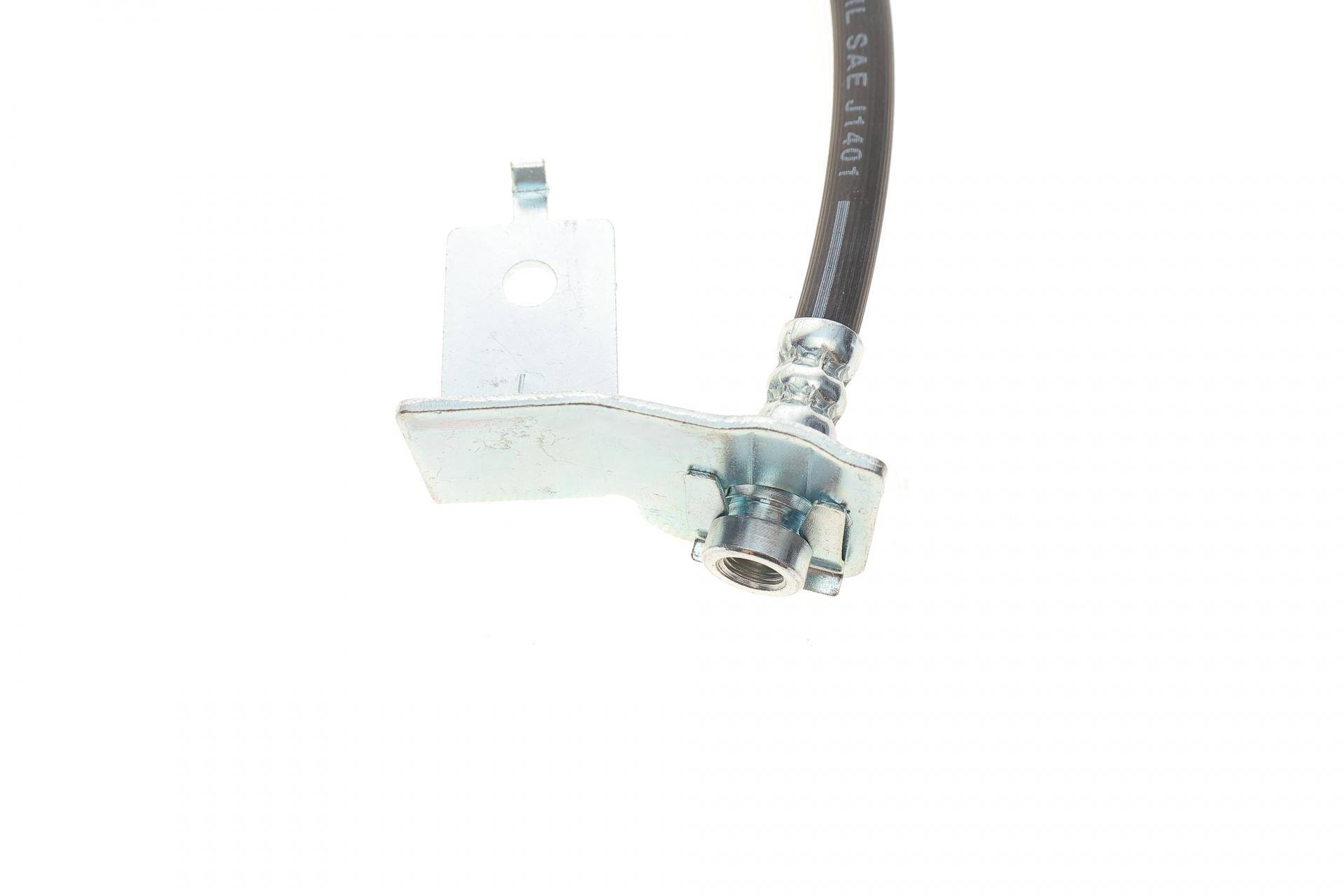 Шланг гальмівний (задній) Hyundai Santa Fe I 2.0-2.7 01-06 (L)