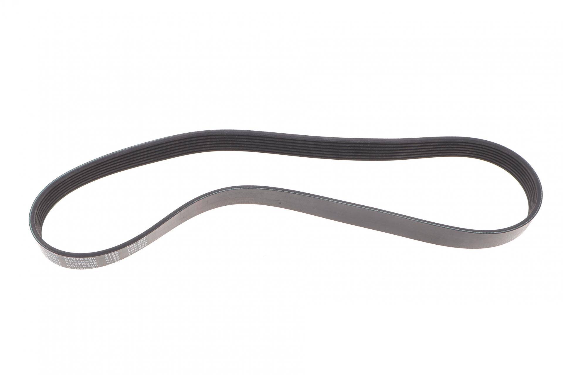 Ремінь генератора Isuzu D-max 2.5/3.0DiTD 07-12 (7PK990)