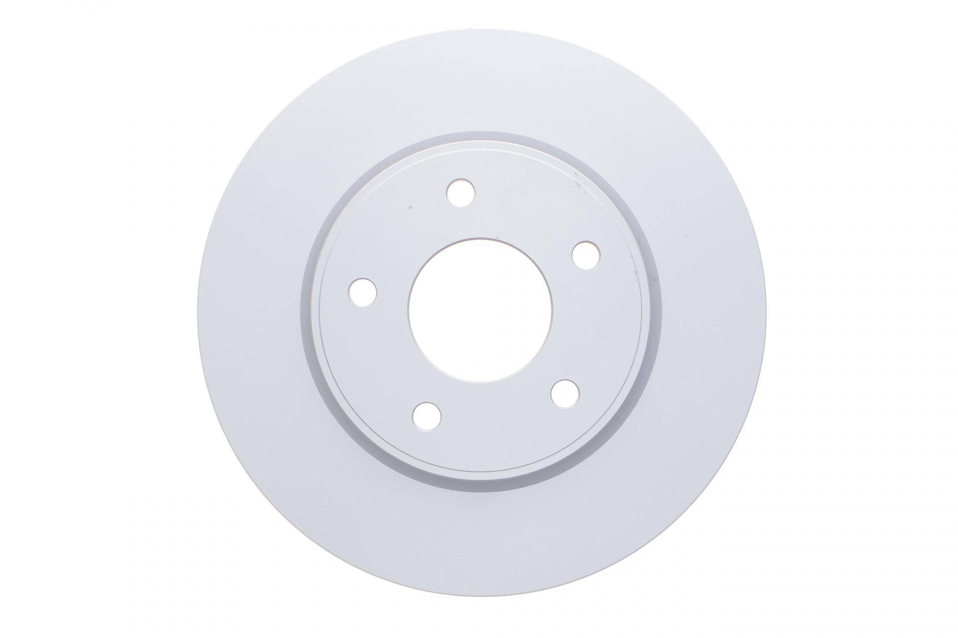 Диск гальмівний (передній) Nissan Leaf 10- (282x28)