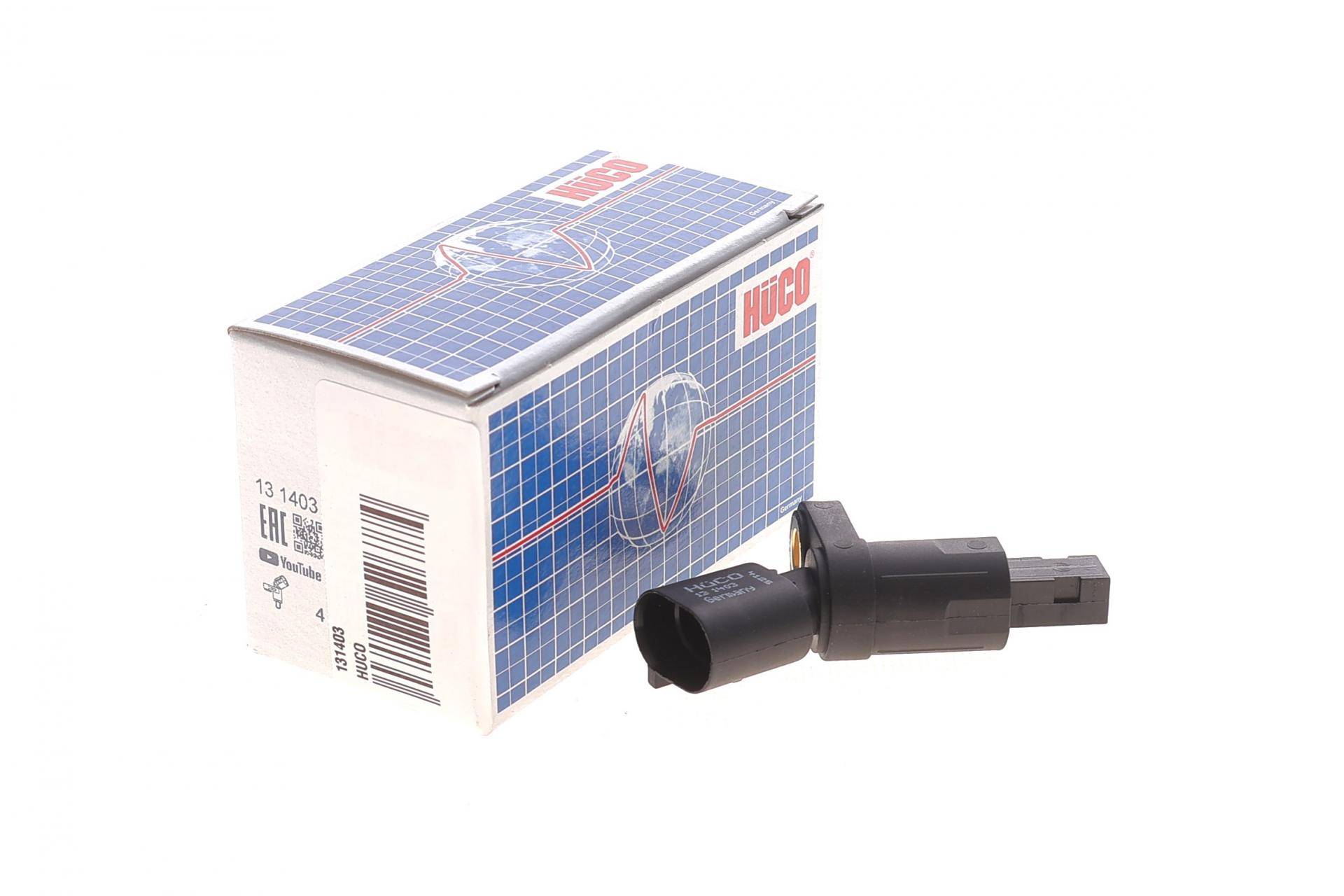 Датчик ABS (задній) VW Caddy 1.4-1.6/1.9D 95-04