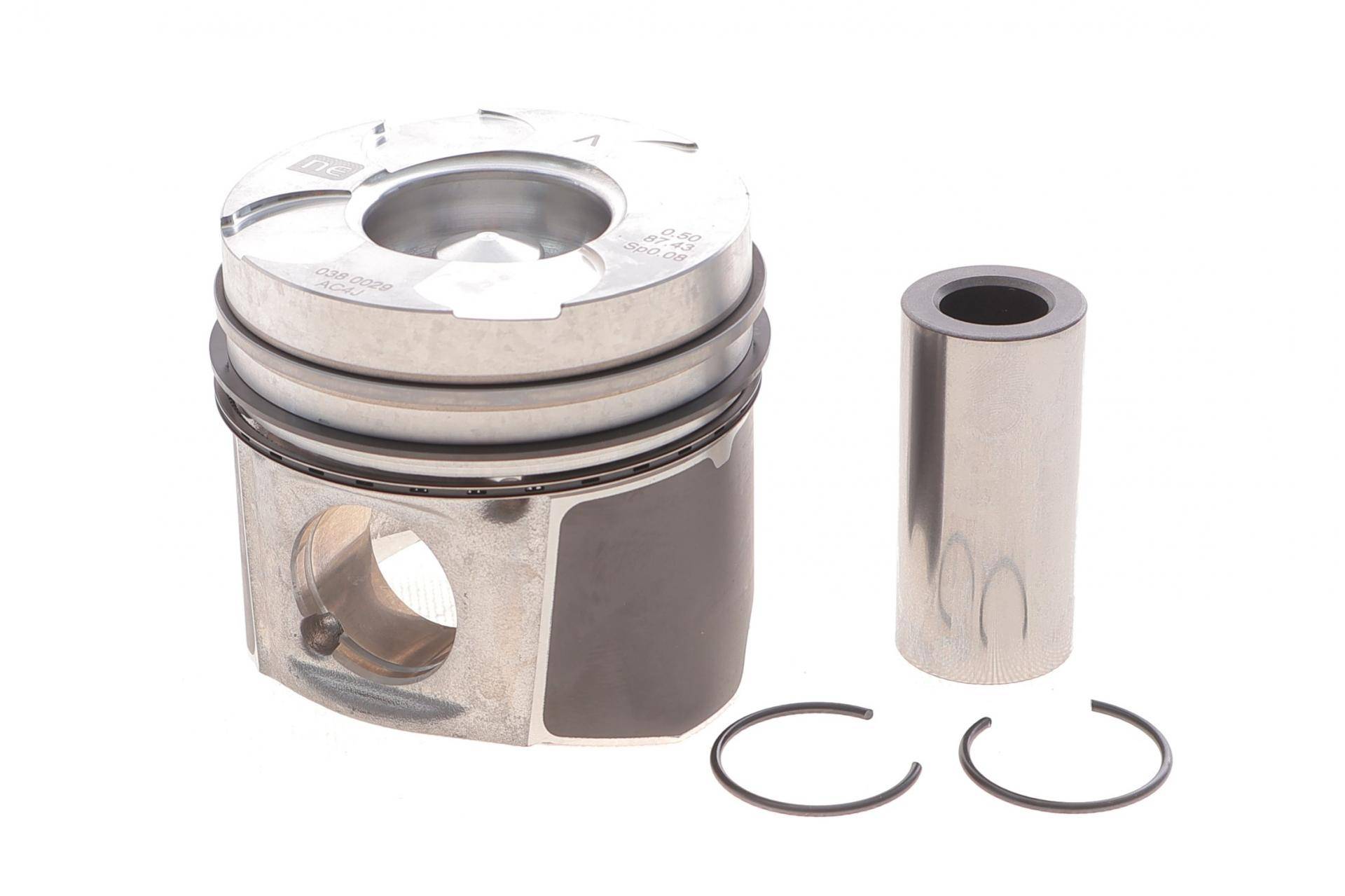 Поршень Renault Espace/Laguna 2.2 dCi 01-07 (87.50mm/0.50)