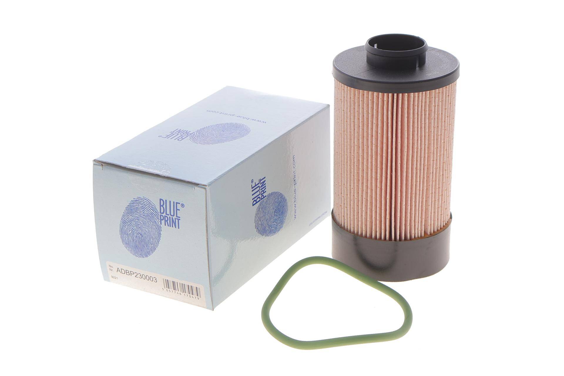 Фільтр паливний Iveco Daily 2.3HPI/HPT/Multijet/E6/3.0HPI/HPT/E6 06-