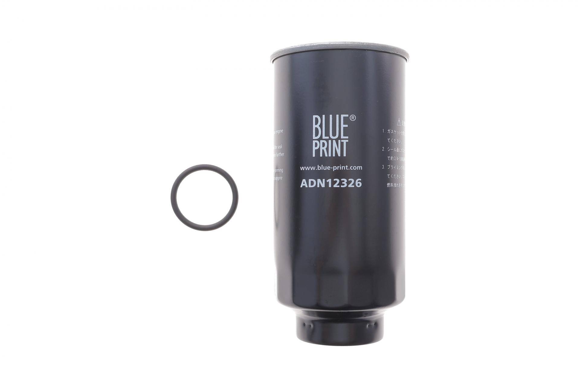 Фільтр паливний Nissan Navara 2.5 dCi 01-