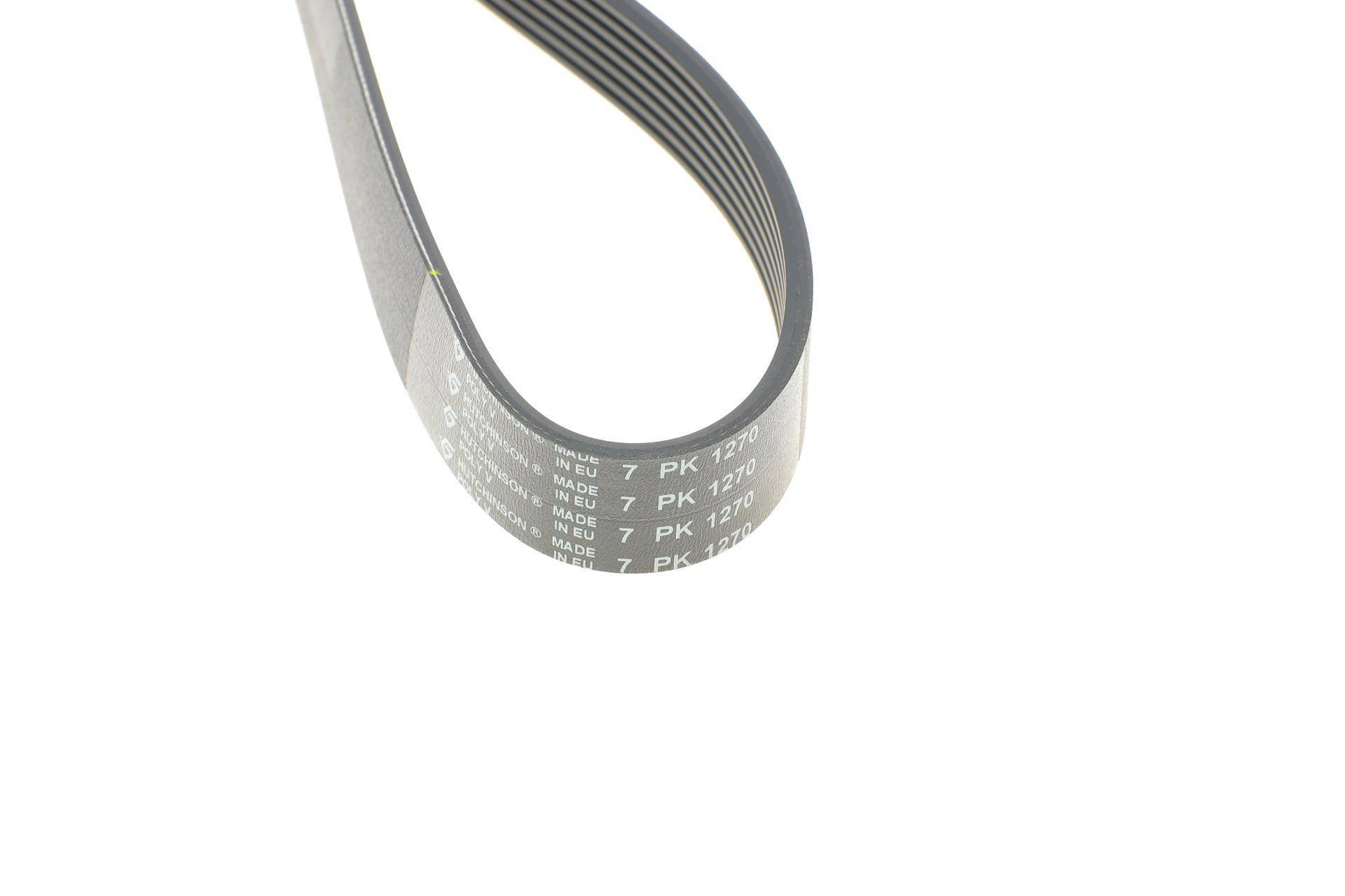 Ремінь генератора Audi A4/A5/A6 3.0TFSI 12-15