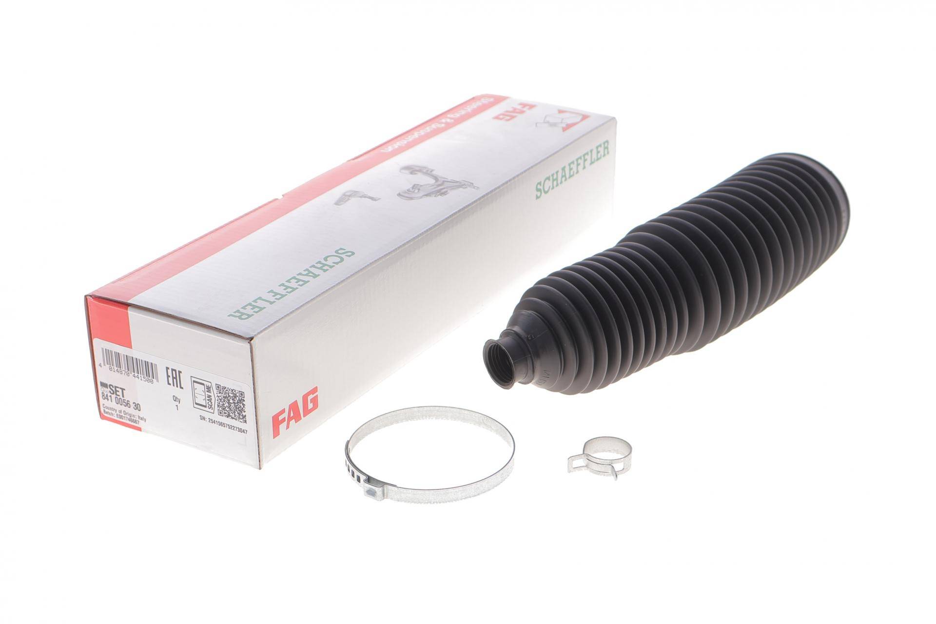 Пильник рейки рульової Audi A4/VW Passat 94-00 (20x254x63)