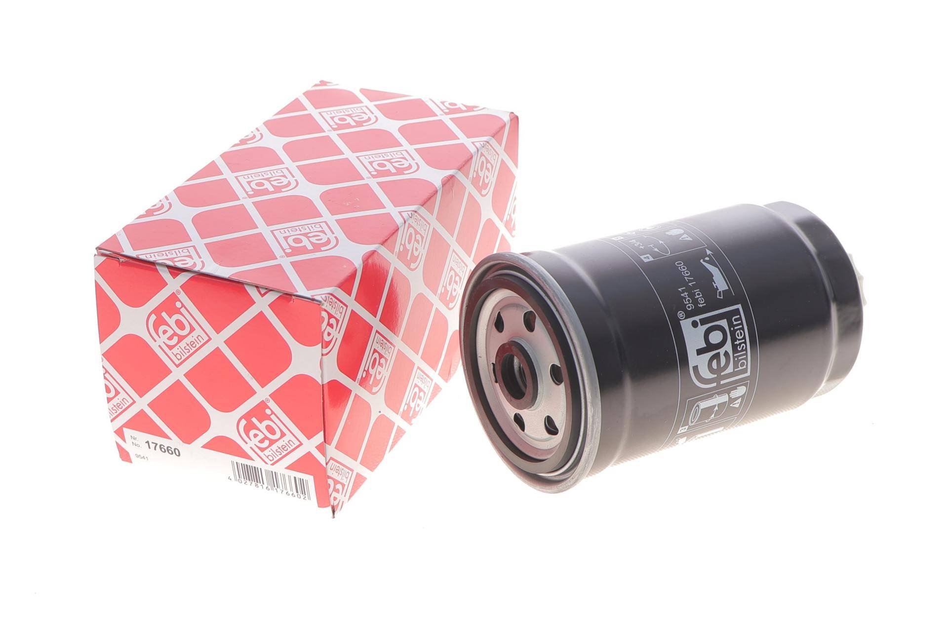 Фільтр паливний Fiat Ducato 2.5D/2.8D