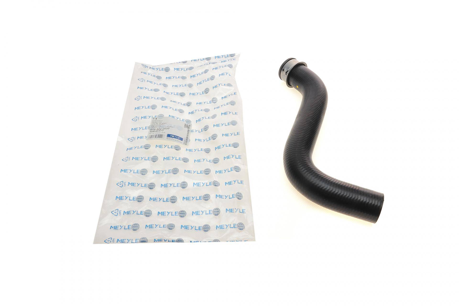 Патрубок радіатора (верхній) (L) MB Sprinter 2.2CDI 06-