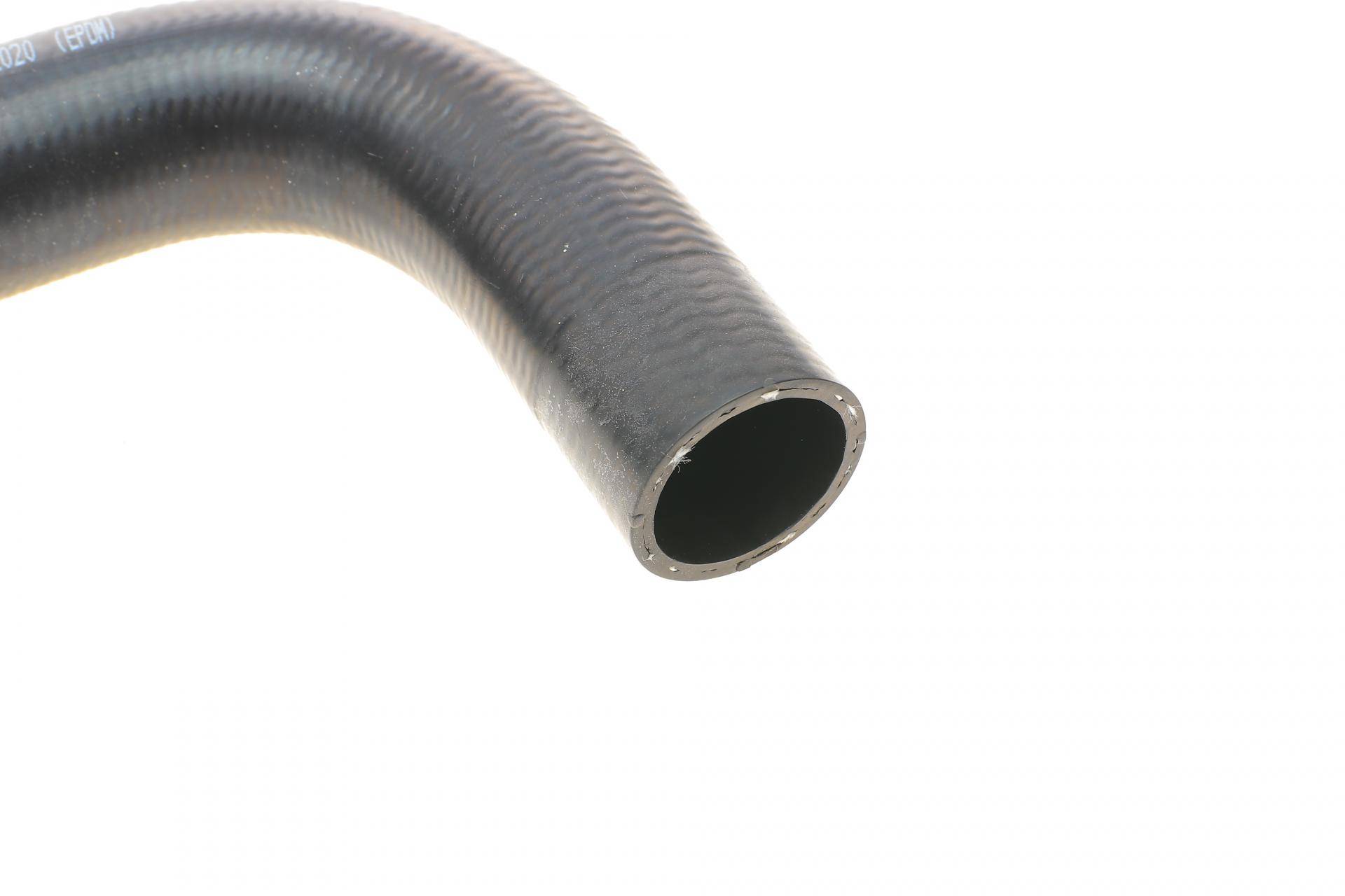 Патрубок радіатора (верхній) (L) MB Sprinter 2.2CDI 06-