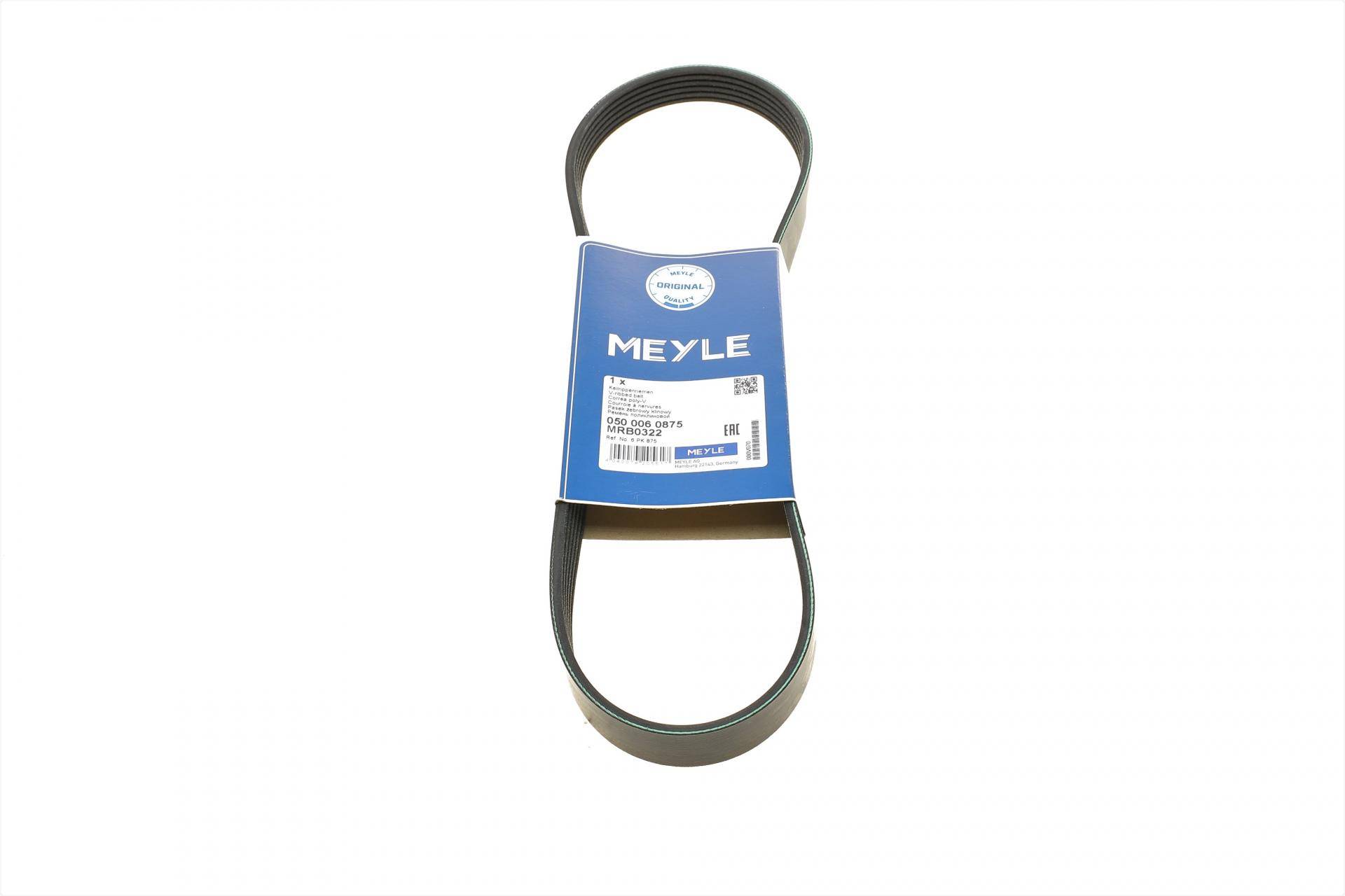 Ремінь генератора Citroen Jumper/Peugeot Boxer 2.0/2.2HDi 04- (-AC)/Opel Movano 2.5D