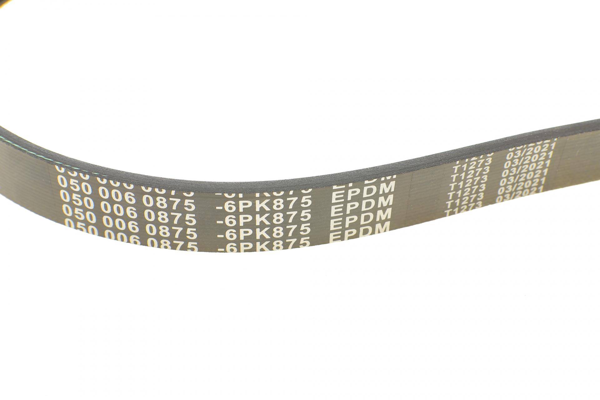 Ремінь генератора Citroen Jumper/Peugeot Boxer 2.0/2.2HDi 04- (-AC)/Opel Movano 2.5D