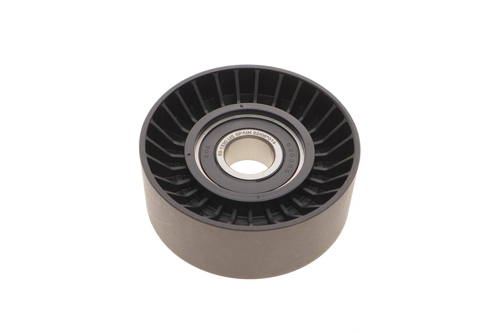 Ролик генератора VW Crafter 2.5TDI 06-13 (паразитний) (75x34)