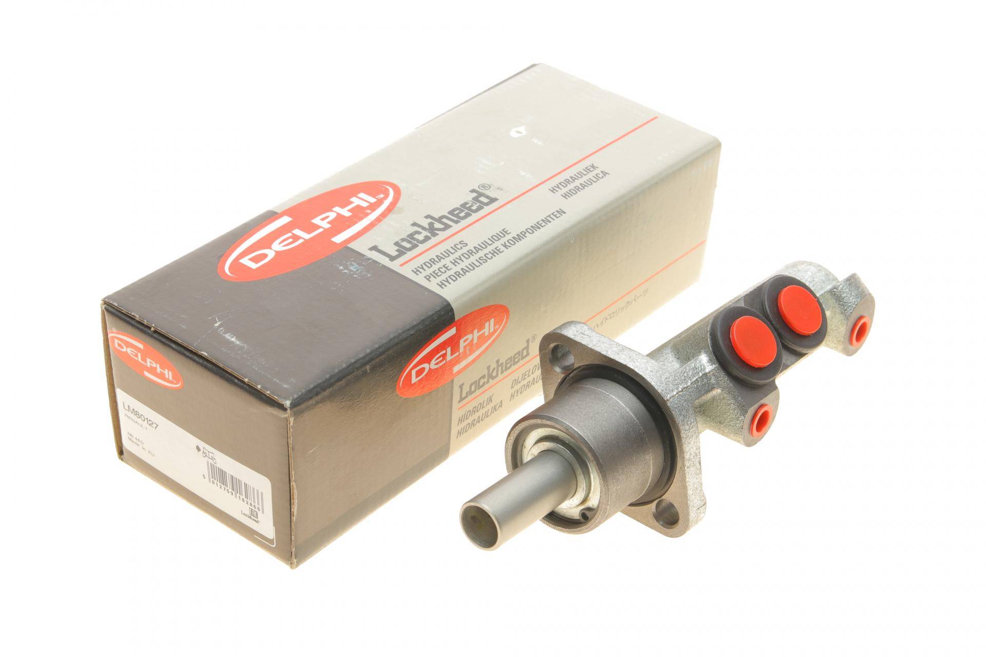 Циліндр гальмівний (головний) Renault Megane 96-03 (d=22mm)