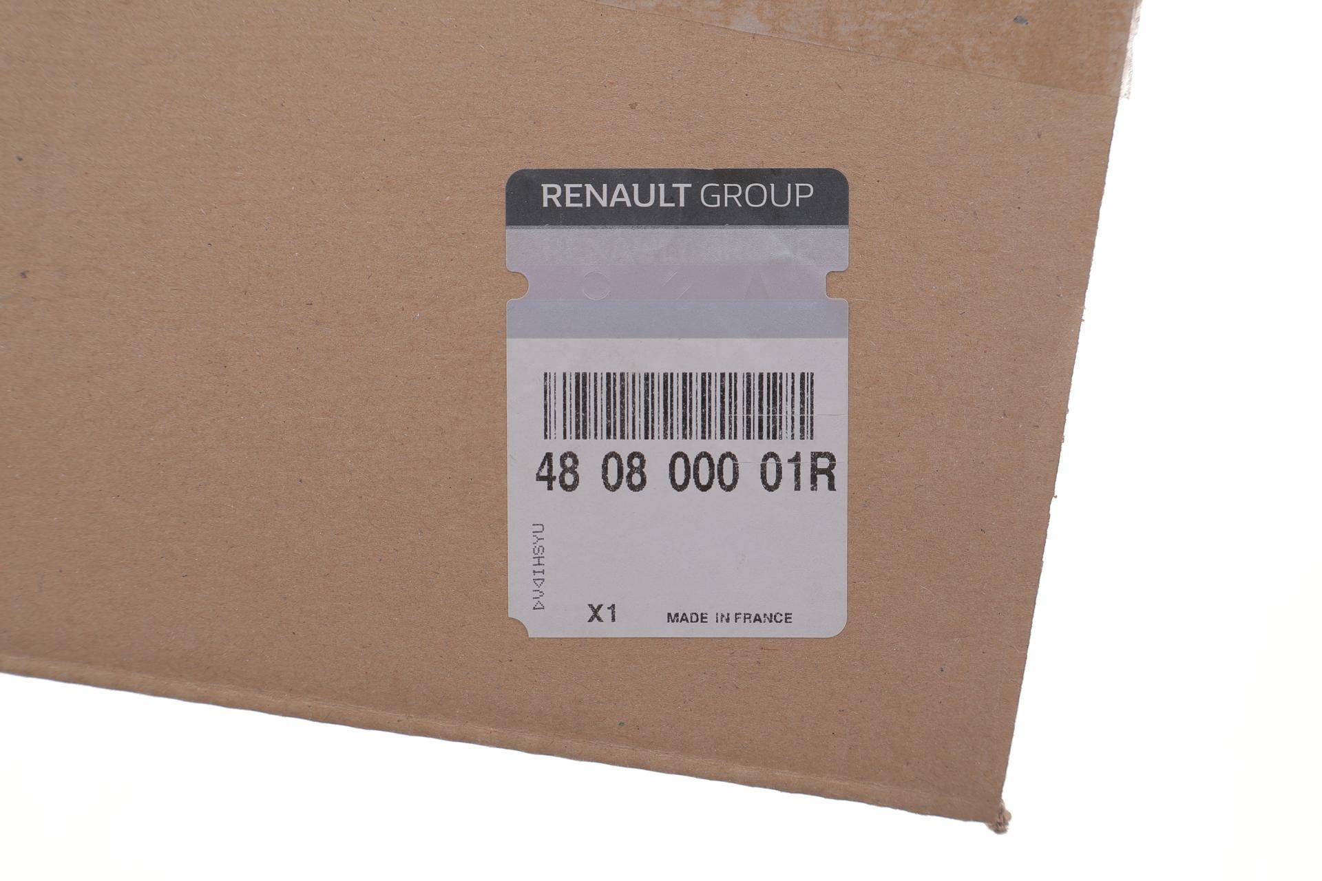 Колонка рульова (з електропідсилювачем) Renault Master 2.3 dCi 14-