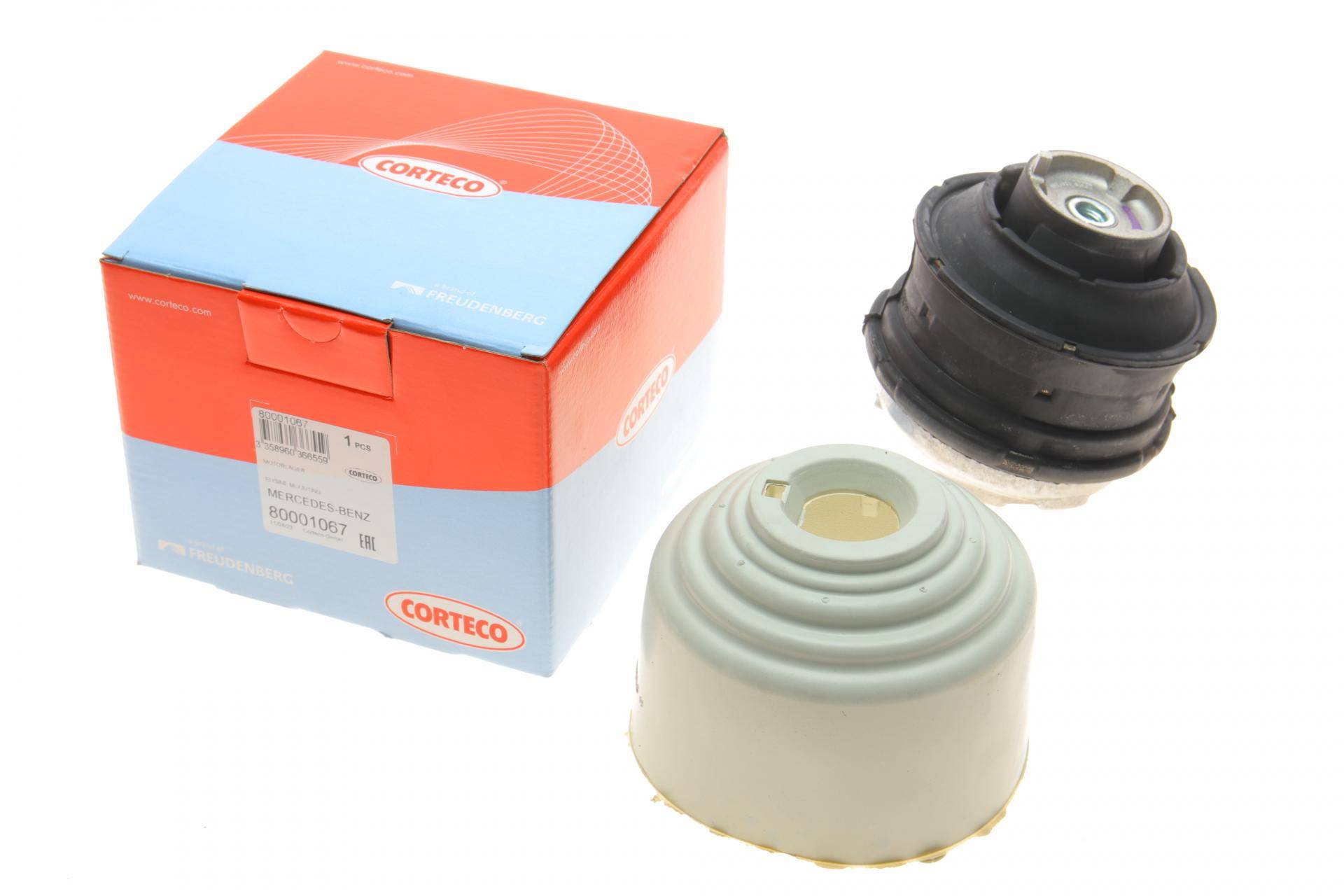 Опора двигуна (передня) (R) MB C-class (W203)/E-class (W211) 00- (OM646/OM642/M156)