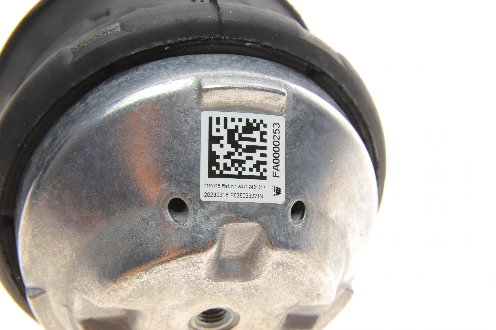 Опора двигуна (передня) (R) MB C-class (W203)/E-class (W211) 00- (OM646/OM642/M156)