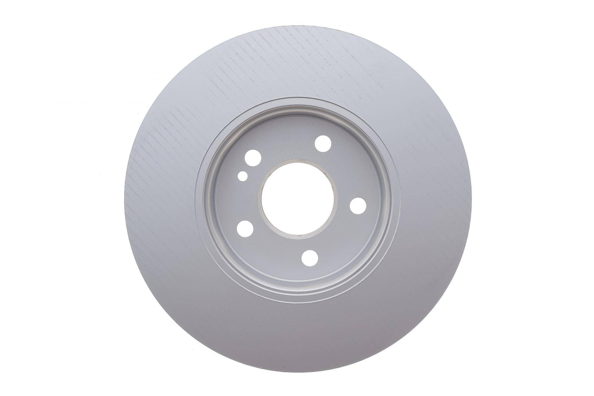 Диск гальмівний (передній) MB A-class (W177) 18-/B-Class (W247) 18-/CLA 19- (295x24) (вентил.) (с покр.)