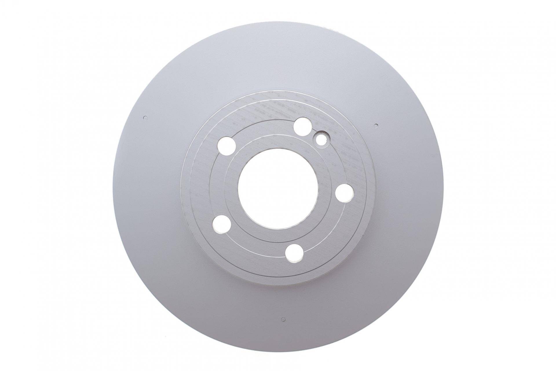 Диск гальмівний (передній) MB A-class (W177) 18-/B-Class (W247) 18-/CLA 19- (295x24) (вентил.) (с покр.)