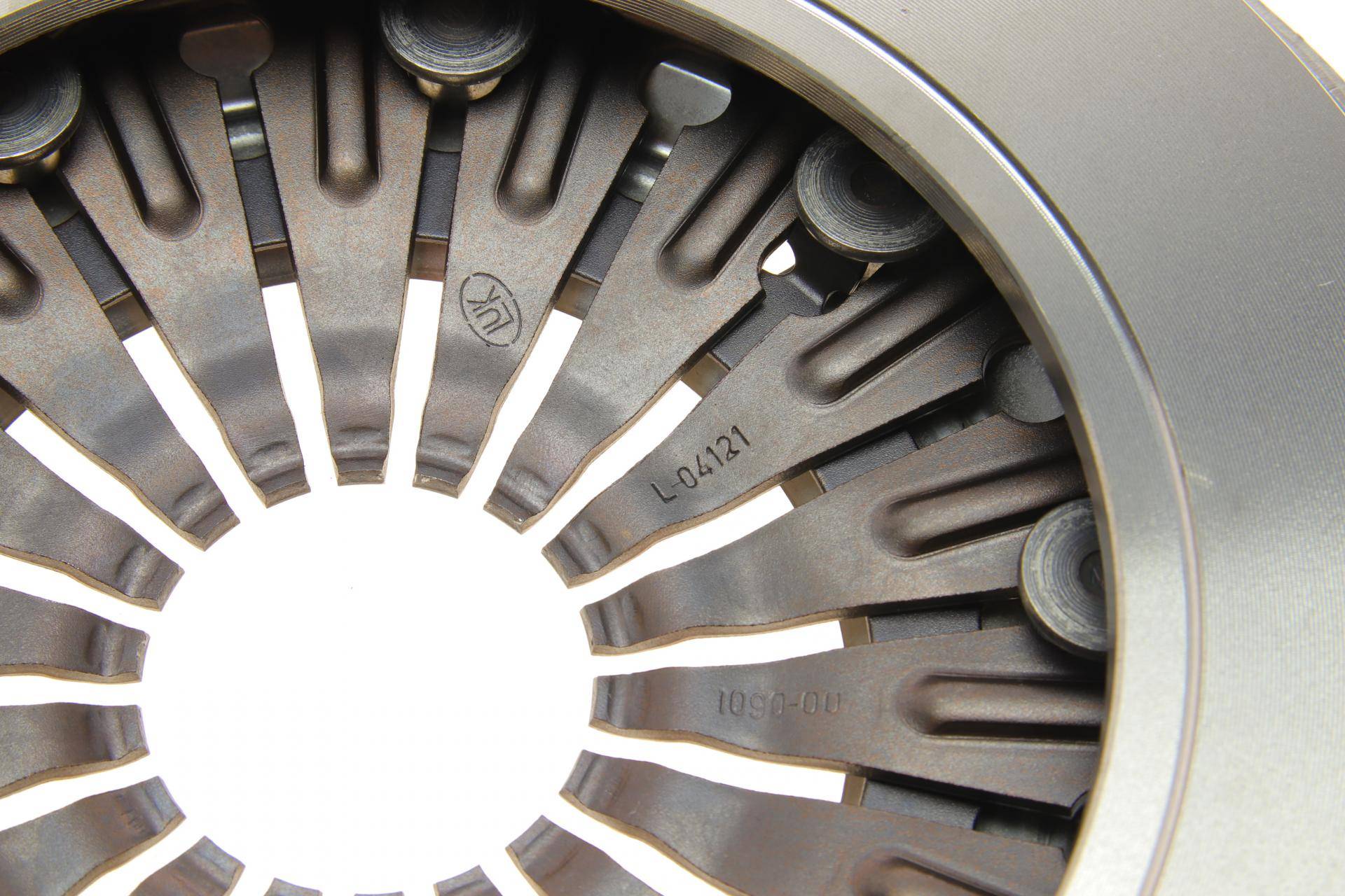 Комплект зчеплення Hyundai Tucson/Kia Sportage 1.6 CRDi 18-(d=235mm)