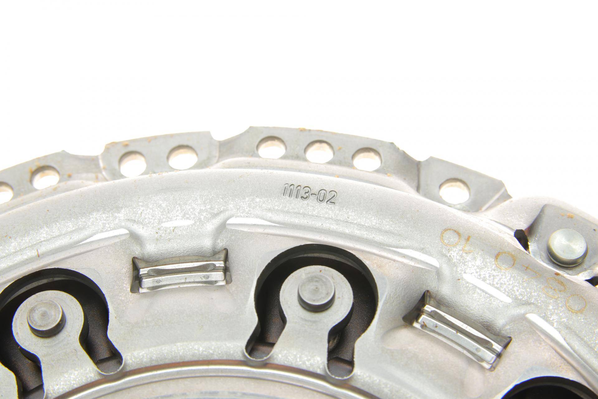 Комплект зчеплення Hyundai Tucson/Kia Sportage 1.6 CRDi 18-(d=235mm)