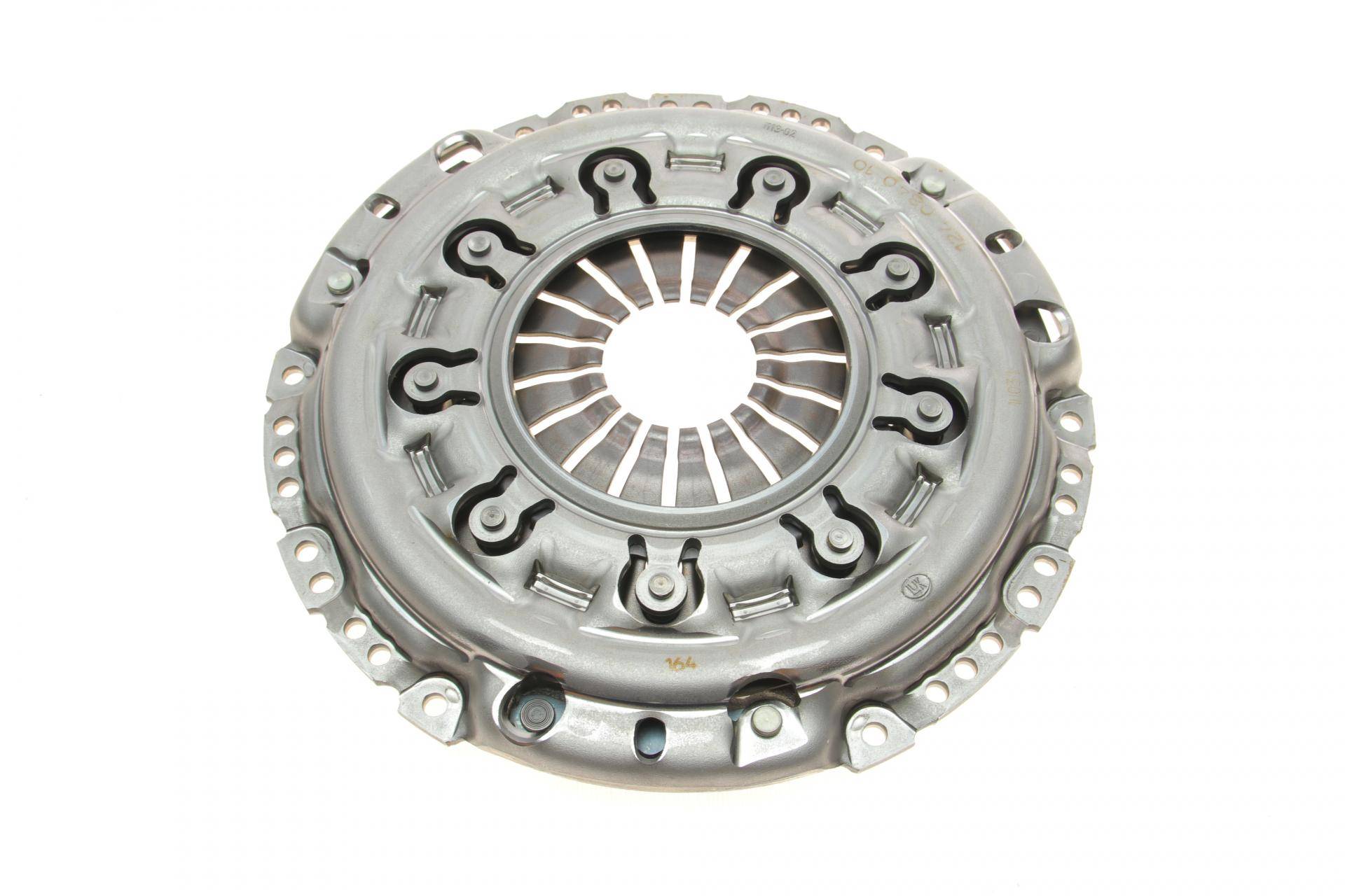 Комплект зчеплення Hyundai Tucson/Kia Sportage 1.6 CRDi 18-(d=235mm)