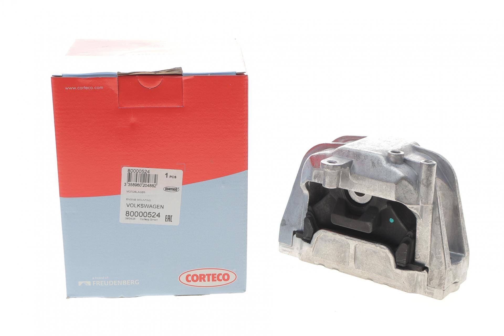 Подушка двигуна (R) VW Caddy 2.0TDI 07-