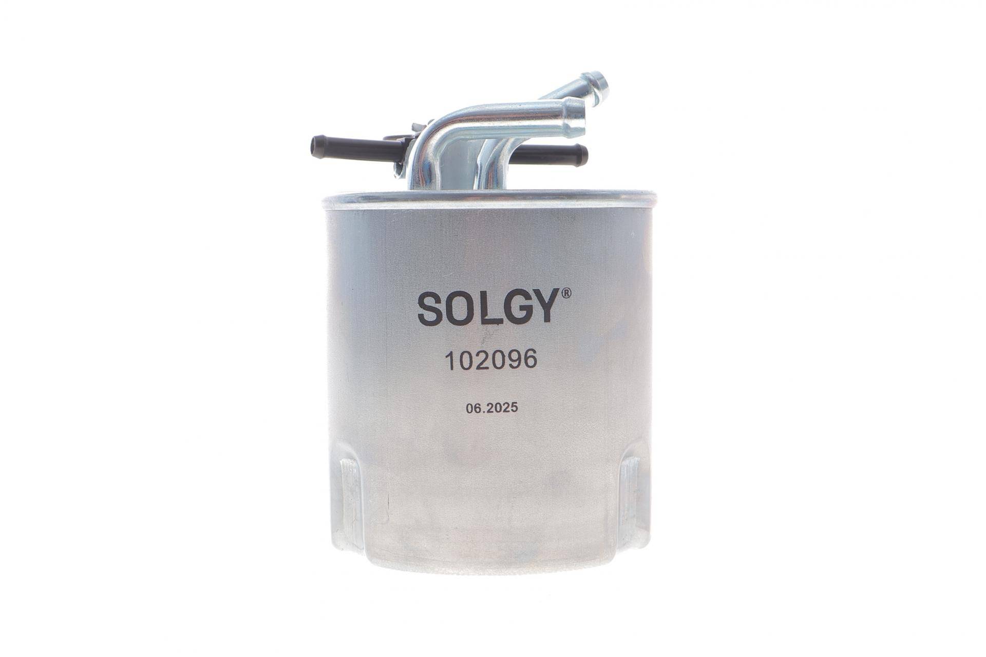 Фільтр паливний Nissan Navara/Armada 2.5dCi 05-