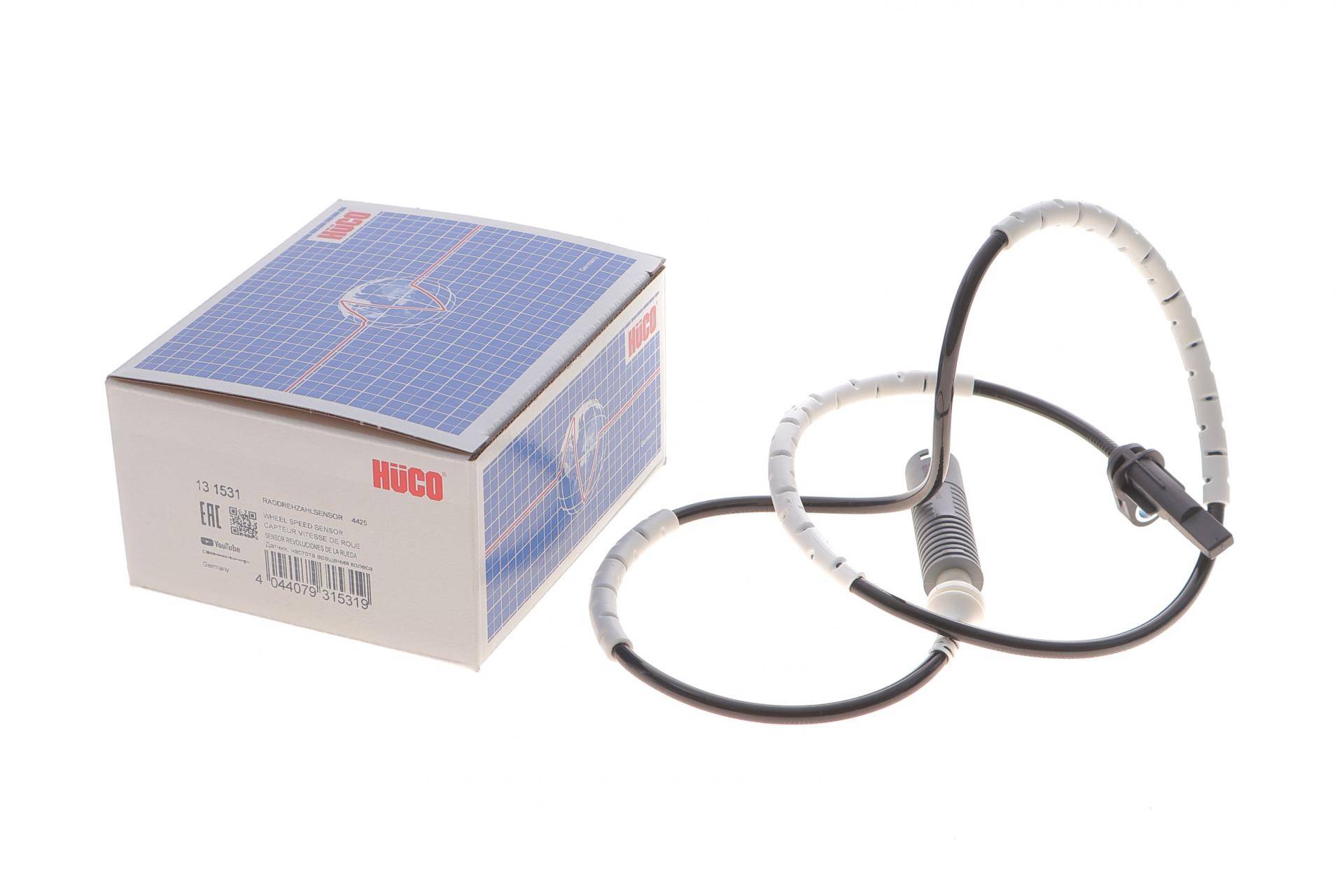 Датчик ABS (задній) BMW 3 (E90/E91/E92/E93) 04-13 (L=889)