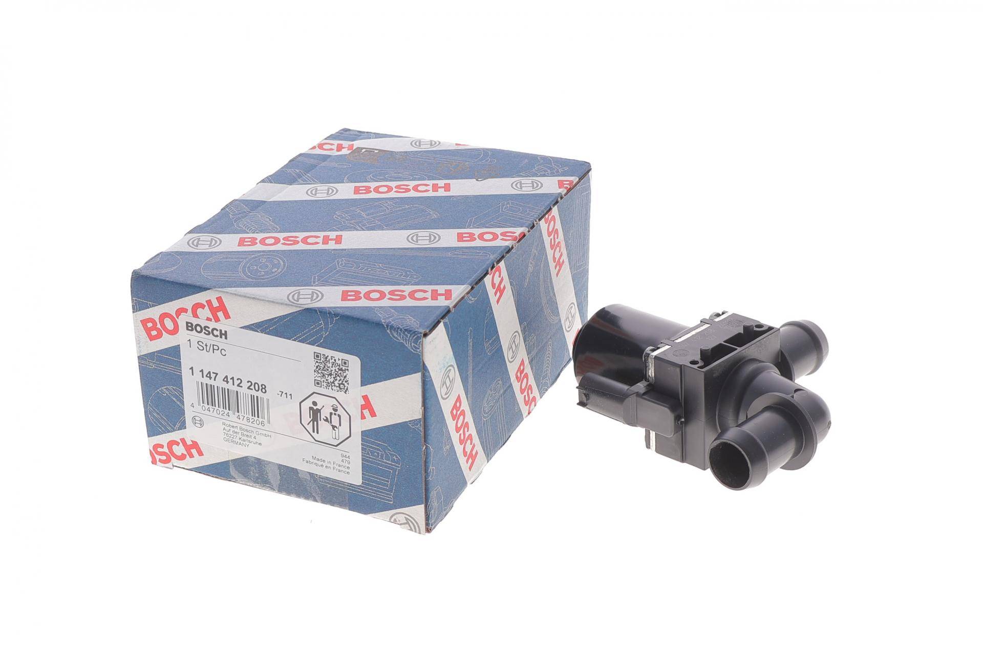 Кран пічки MB Sprinter 906 06-18 OM651