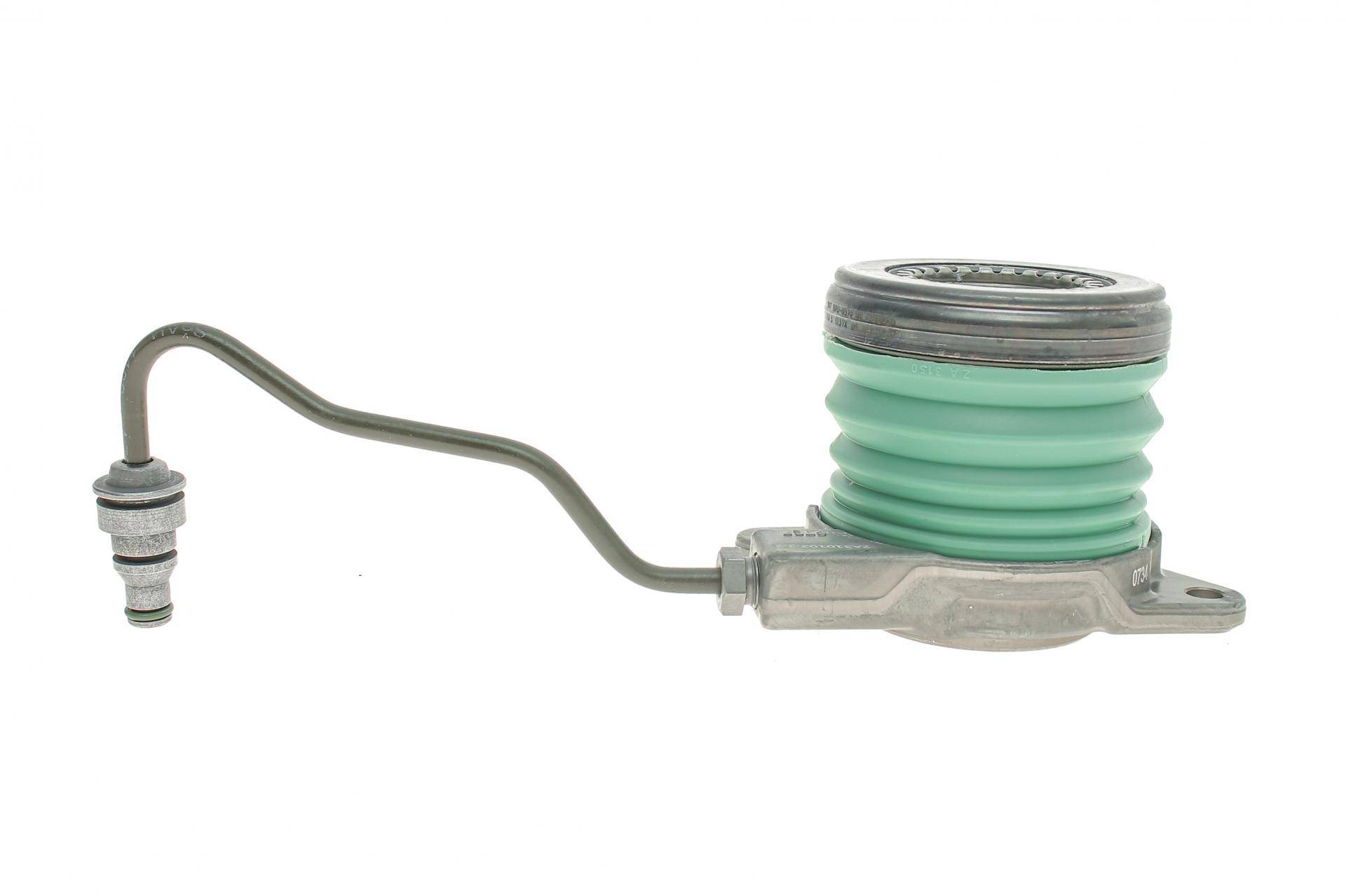 Демпфер + комплект зчеплення Fiat Doblo 1.6D/Opel Combo 2.0 CDTI 10- (+вижимний)