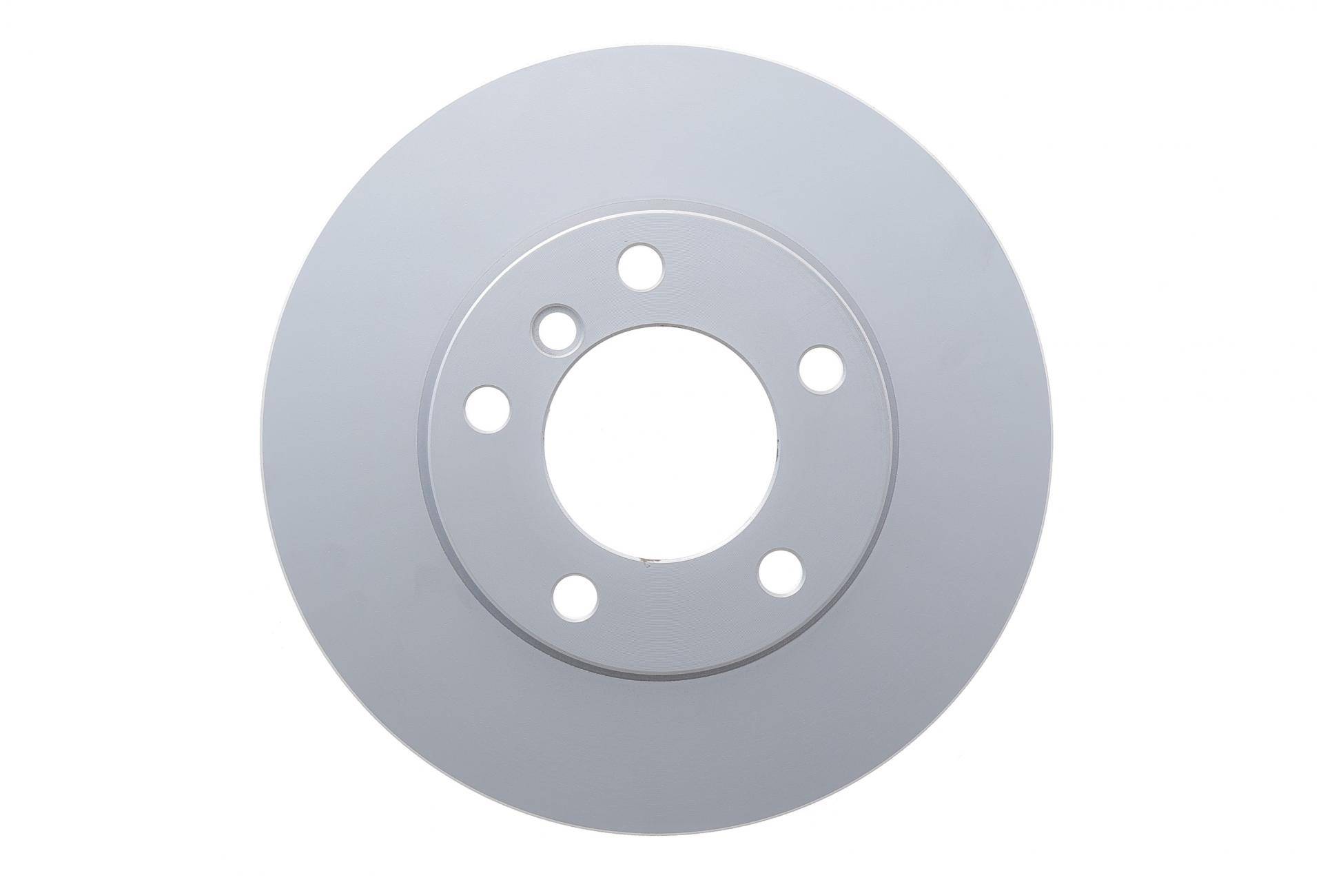 Диск гальмівний (передній) BMW 3 (E36/E46) 90-07/Z3 (E46)/Z4 (E85) 96-09 (286x22) (з покр.) (вент.)