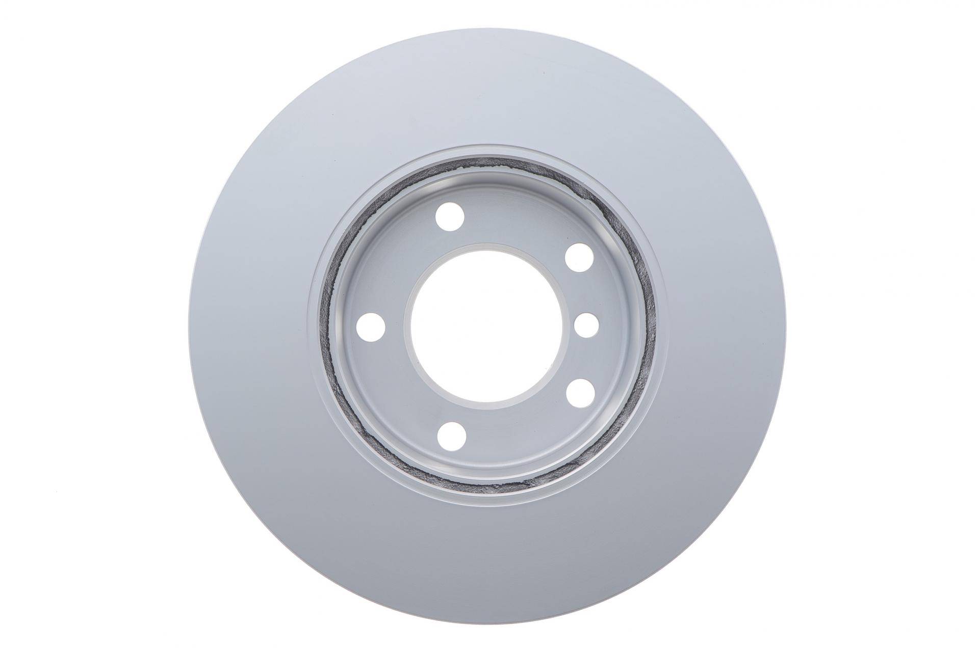 Диск гальмівний (передній) BMW 3 (E36/E46) 90-07/Z3 (E46)/Z4 (E85) 96-09 (286x22) (з покр.) (вент.)