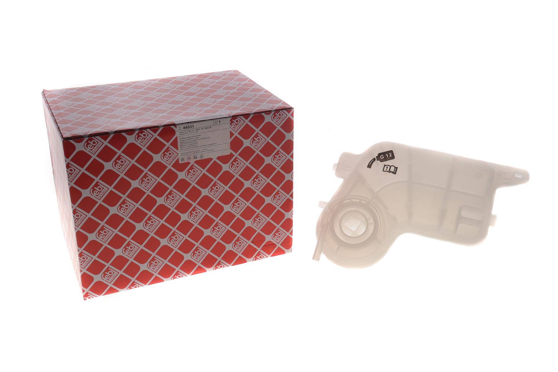 Бачок розширювальний Audi A6 2.7/3.0D 04-