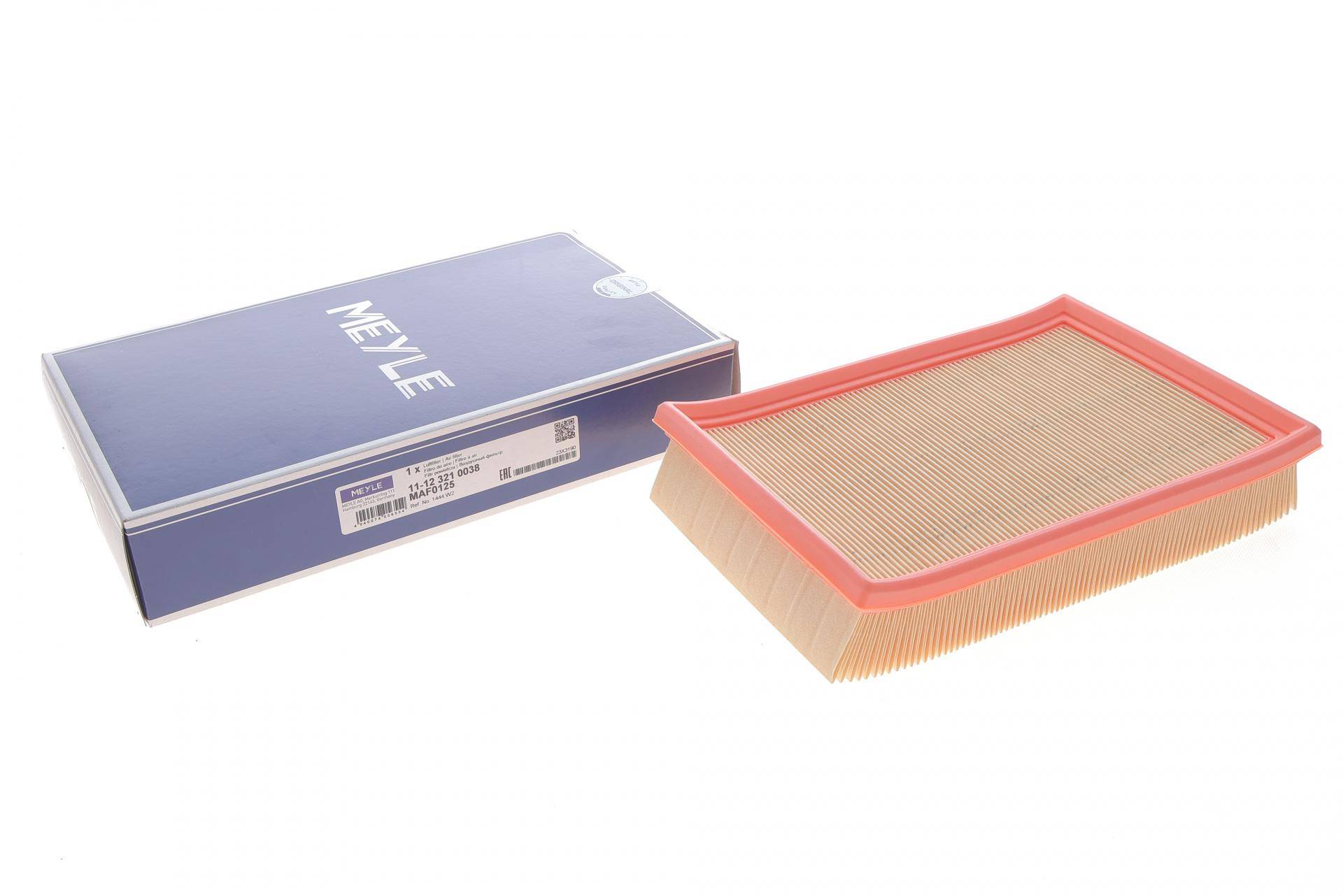 Фільтр повітряний Peugeot 307 1.4-2.0 00-09