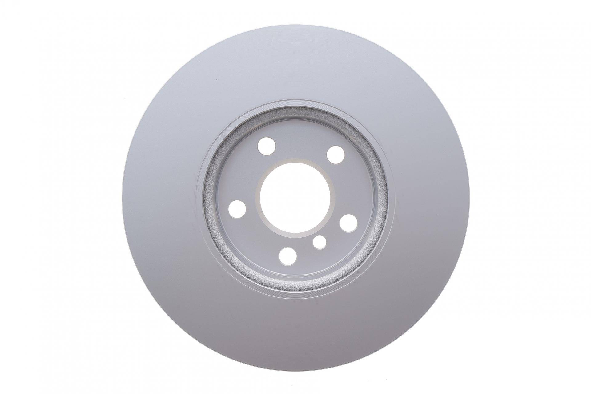 Диск гальмівний (передній) BMW 2 (F44/F45/F46) 14-/X1 (F48/U11) 14- (307x24) (з покриттям) (вент)