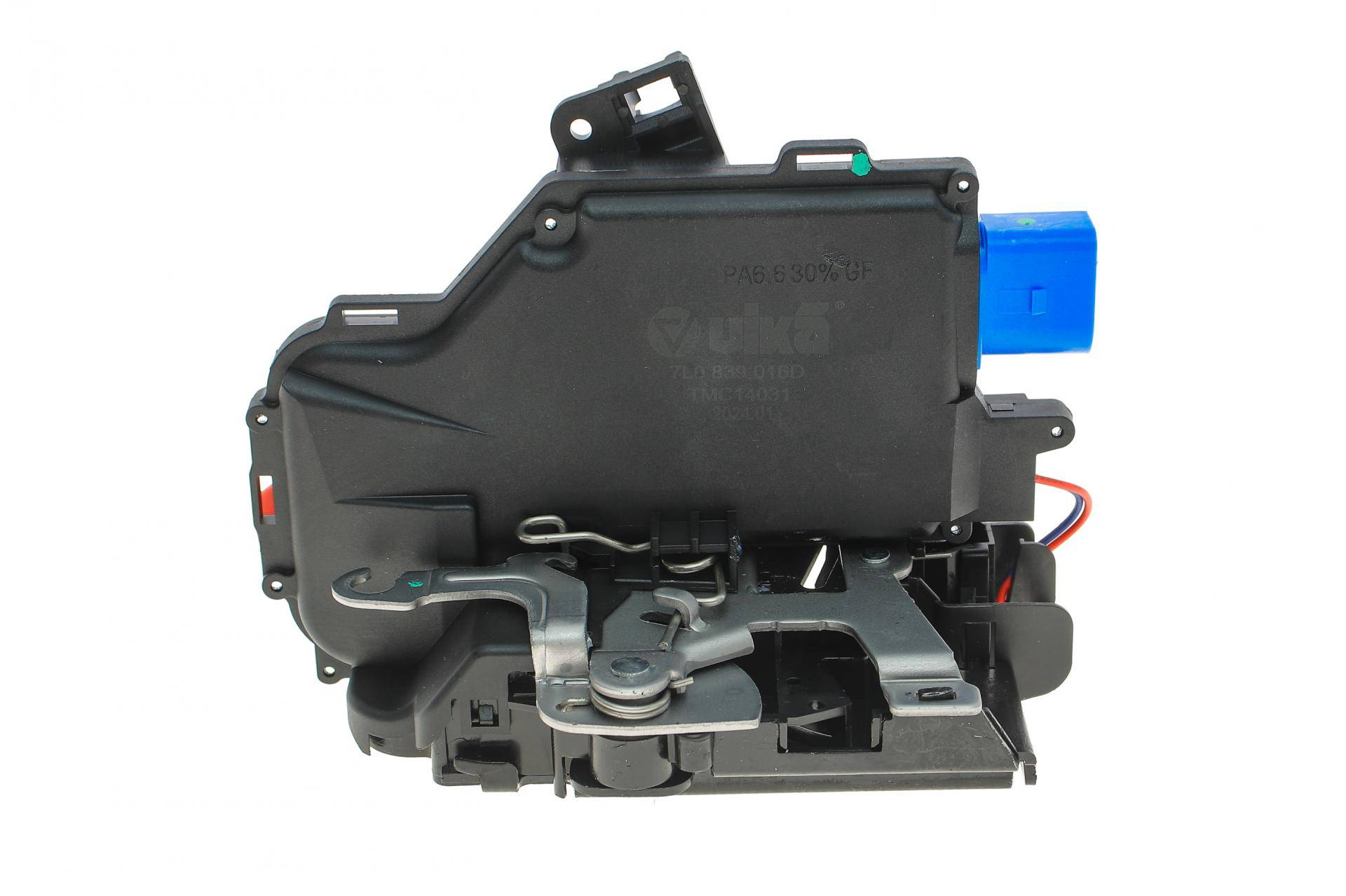 Замок дверей (задніх/R) VW Golf V/VI/Jetta III/Touareg 03-15