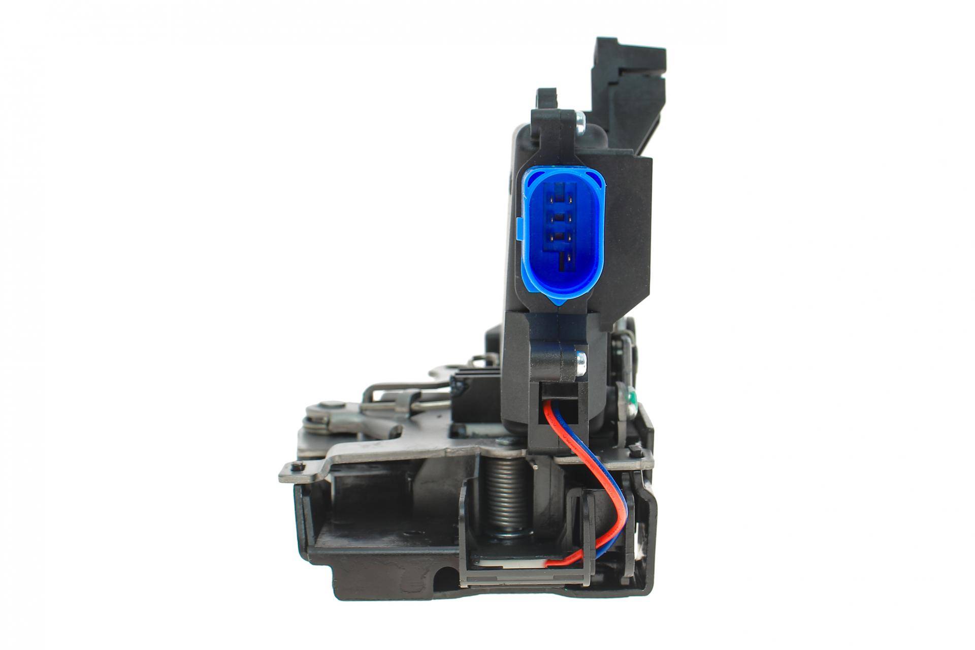 Замок дверей (задніх/R) VW Golf V/VI/Jetta III/Touareg 03-15