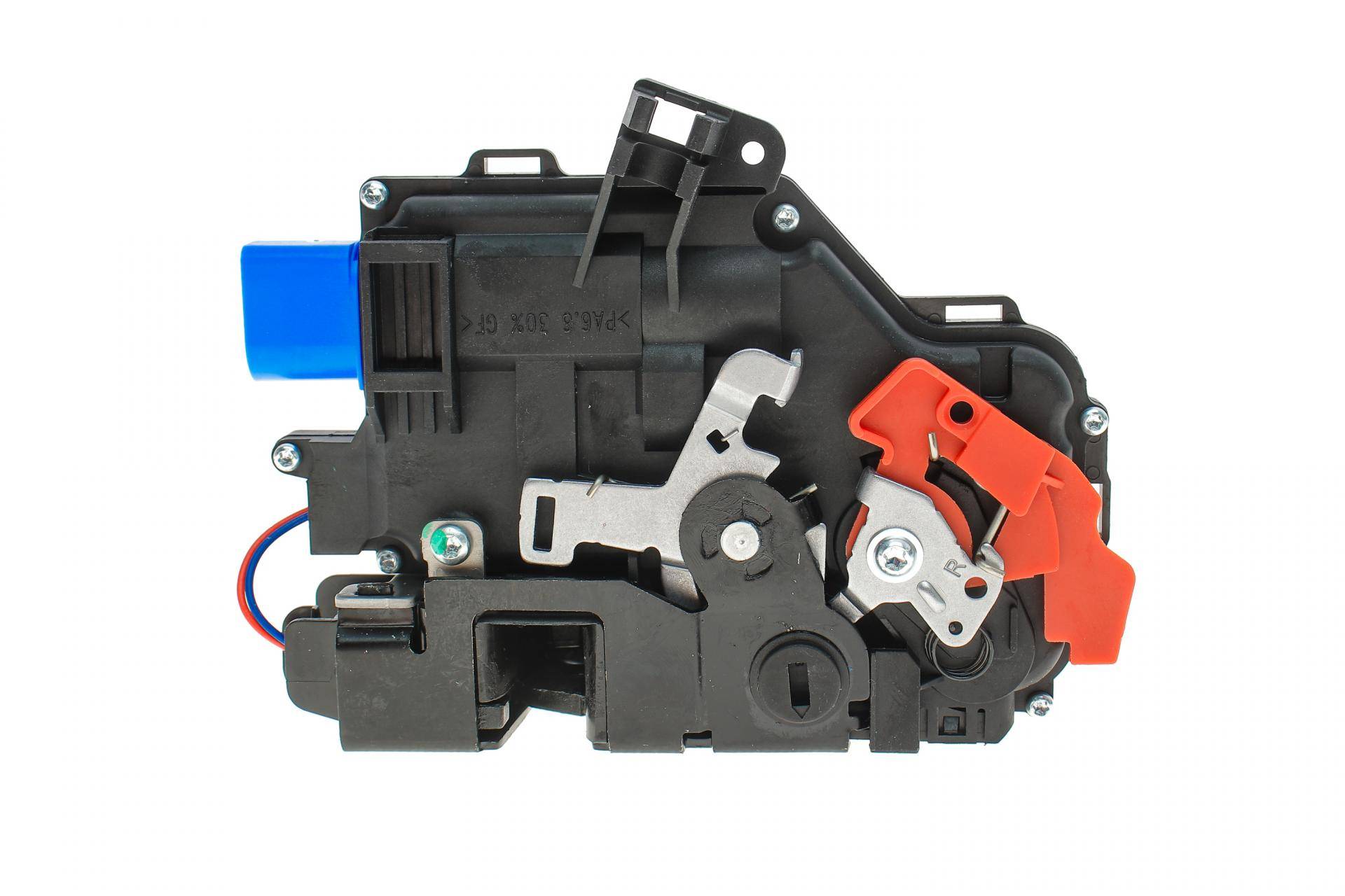 Замок дверей (задніх/R) VW Golf V/VI/Jetta III/Touareg 03-15